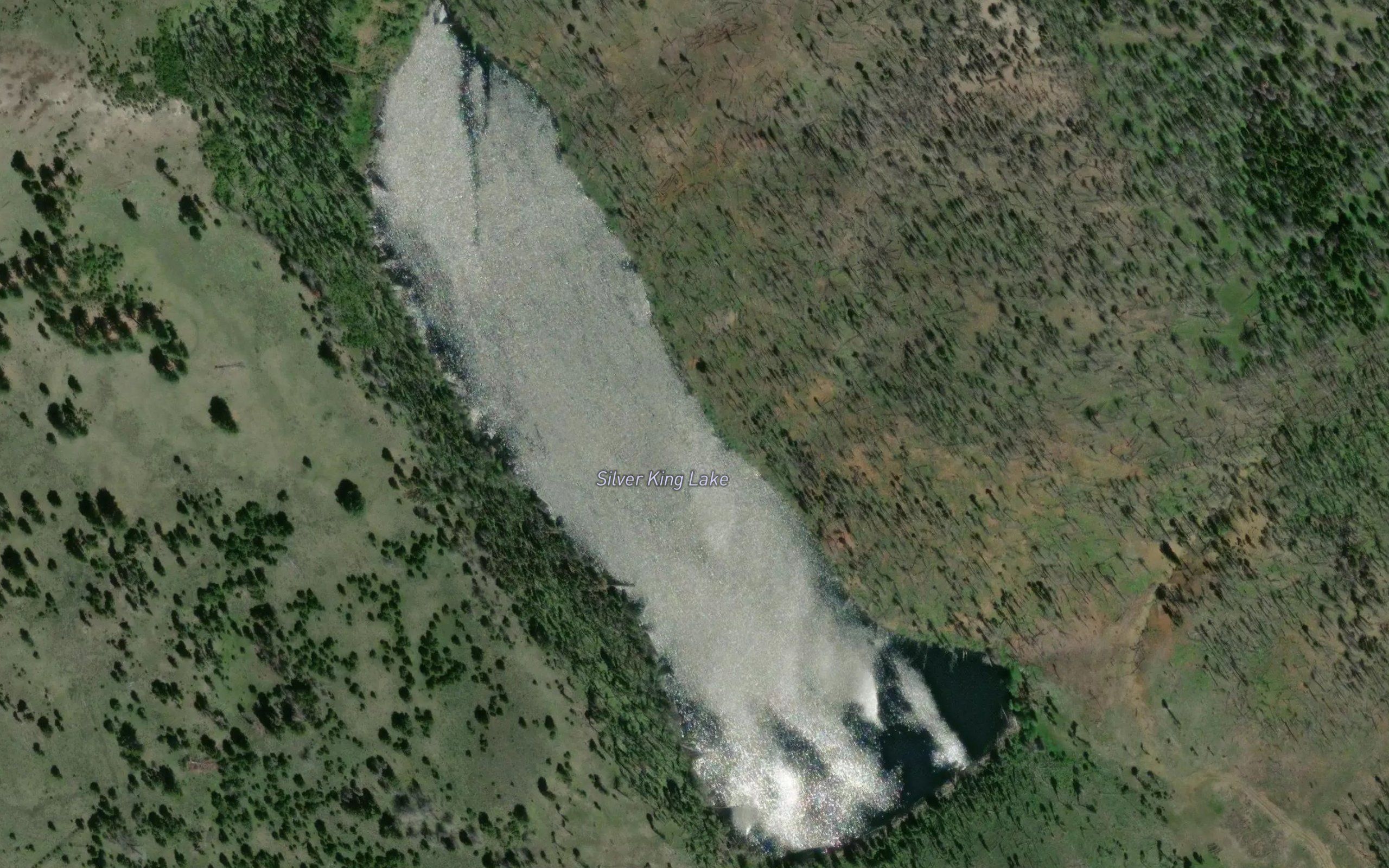 Silver King Lake