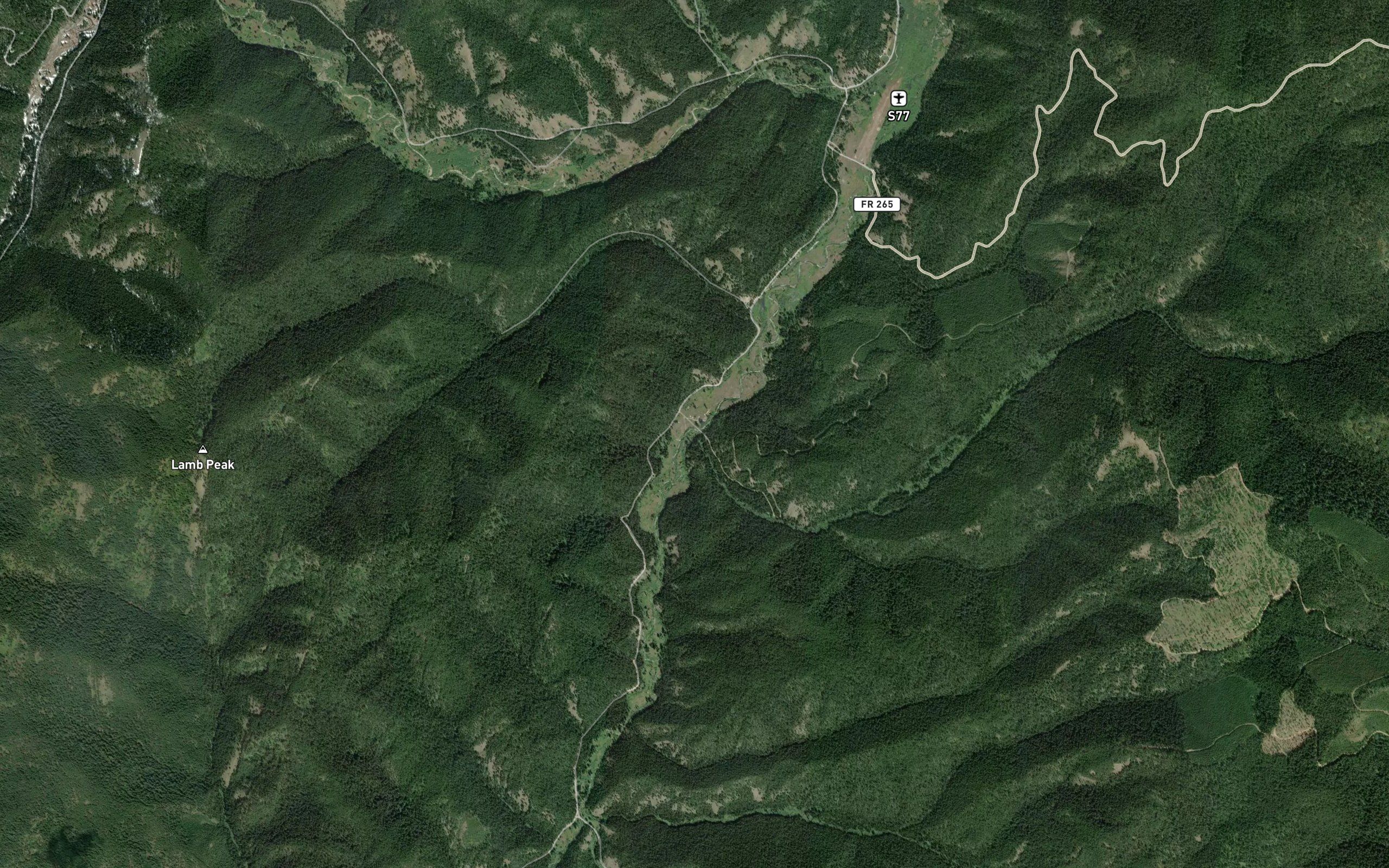 Halsey Creek