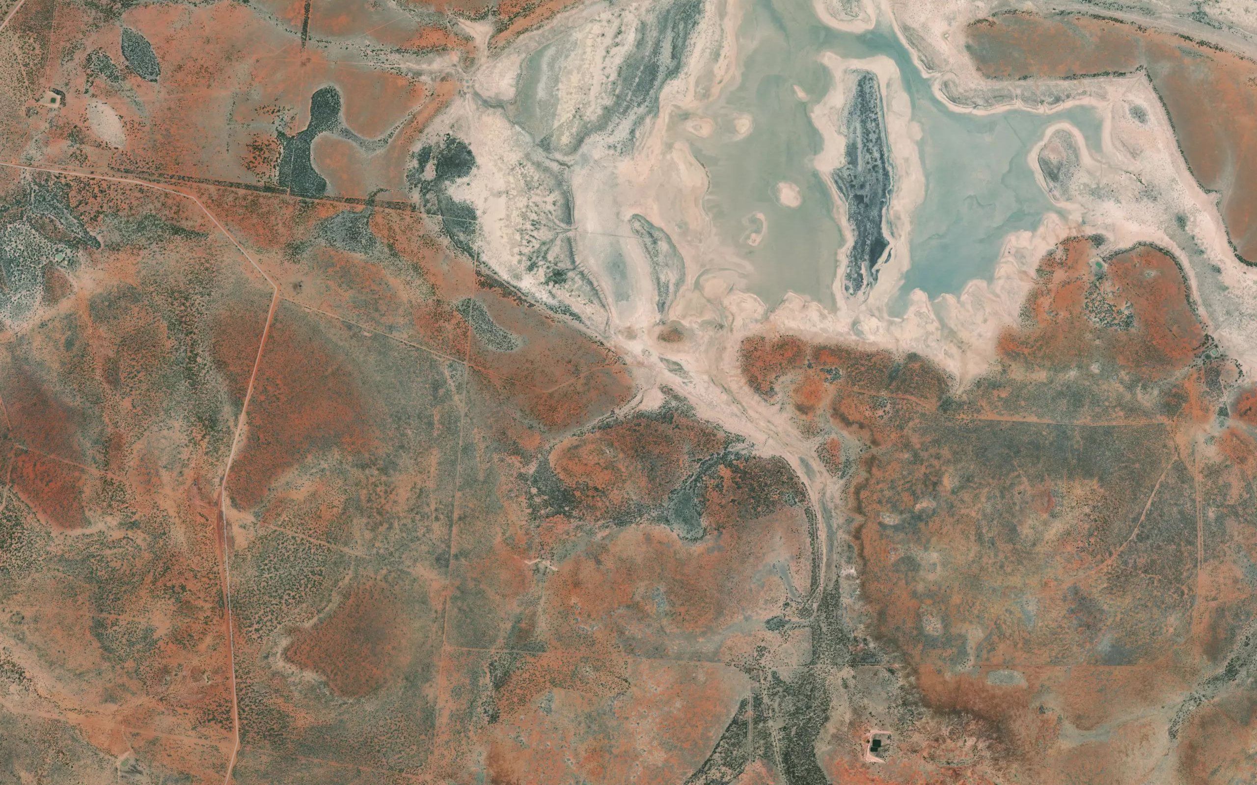 Yellow Waterhole Creek