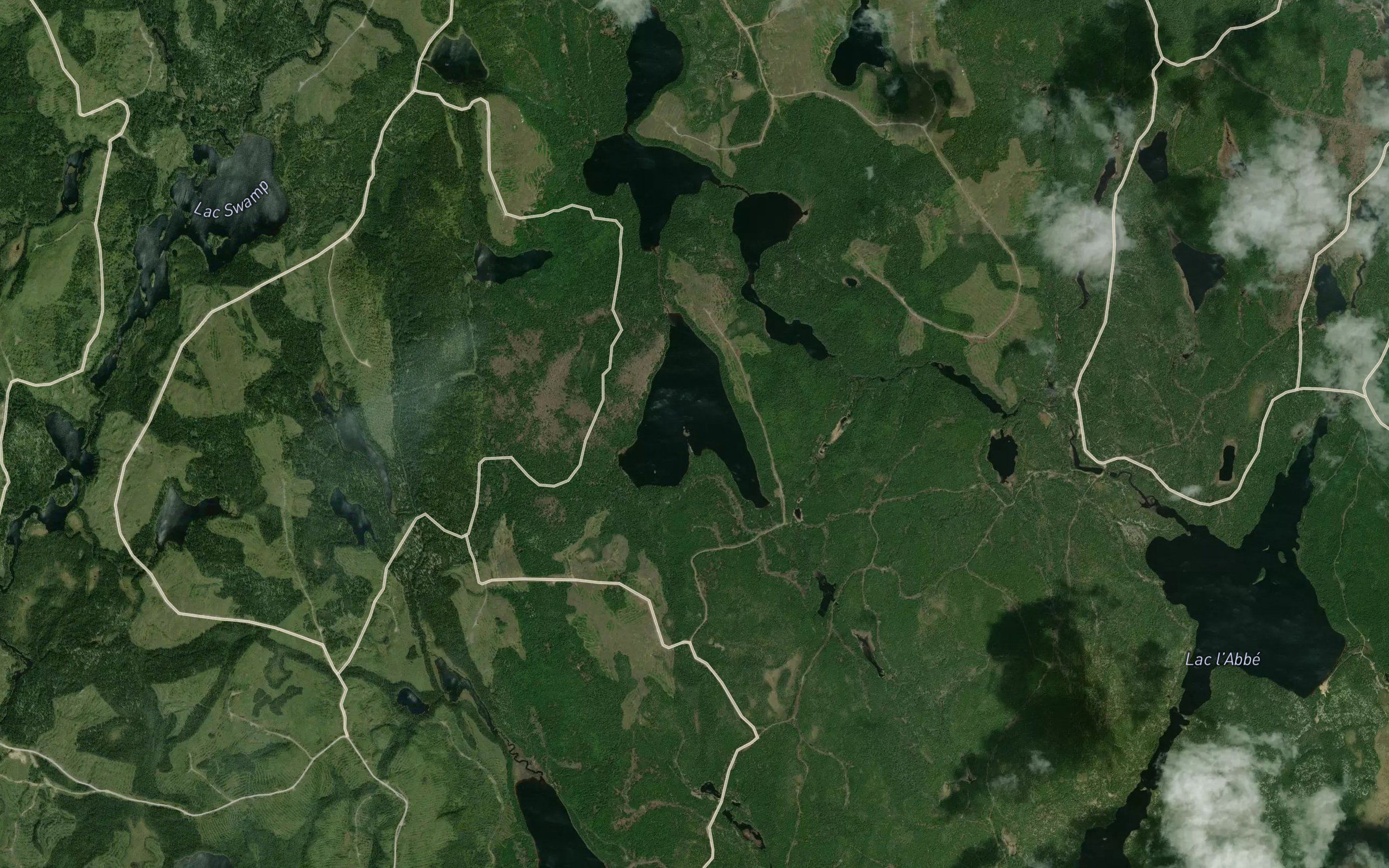 Lac de la Pyrole