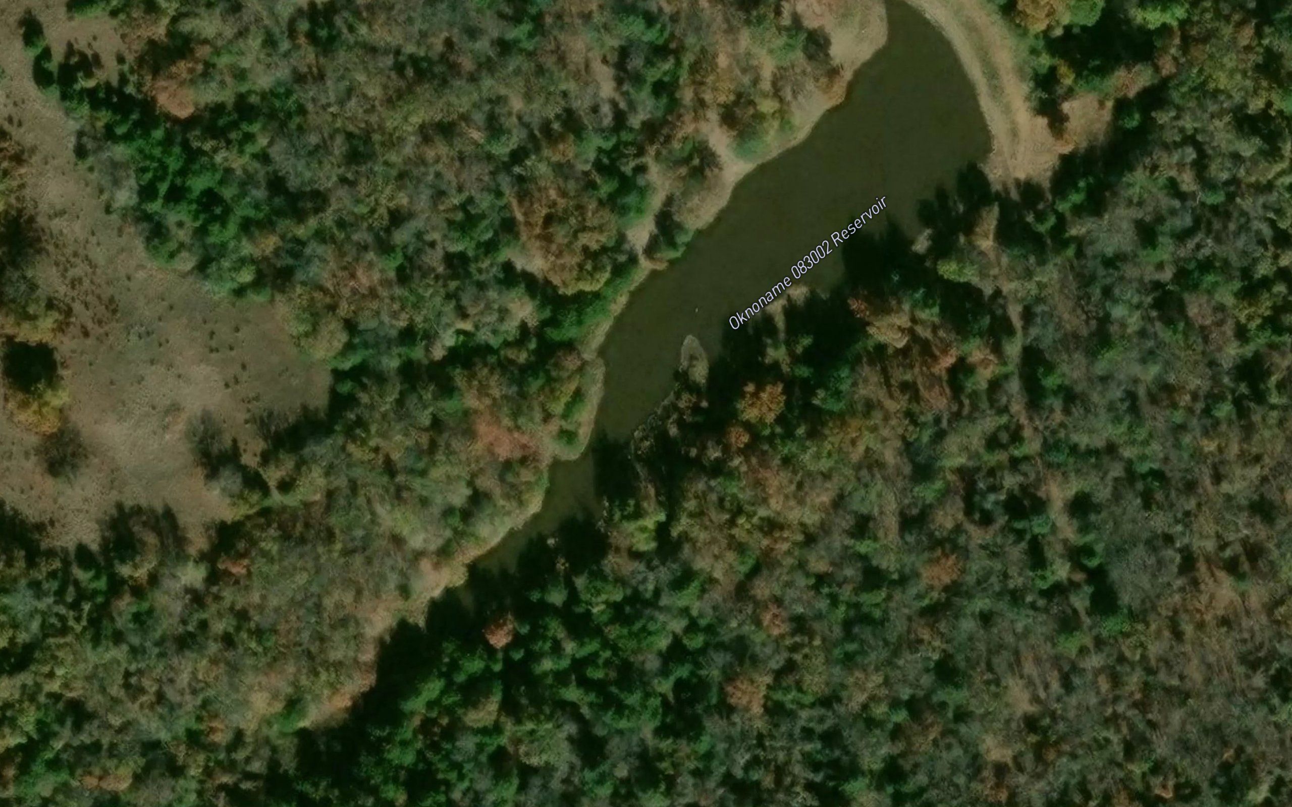 Oknoname 083002 Reservoir