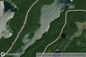 Elongate Lake
