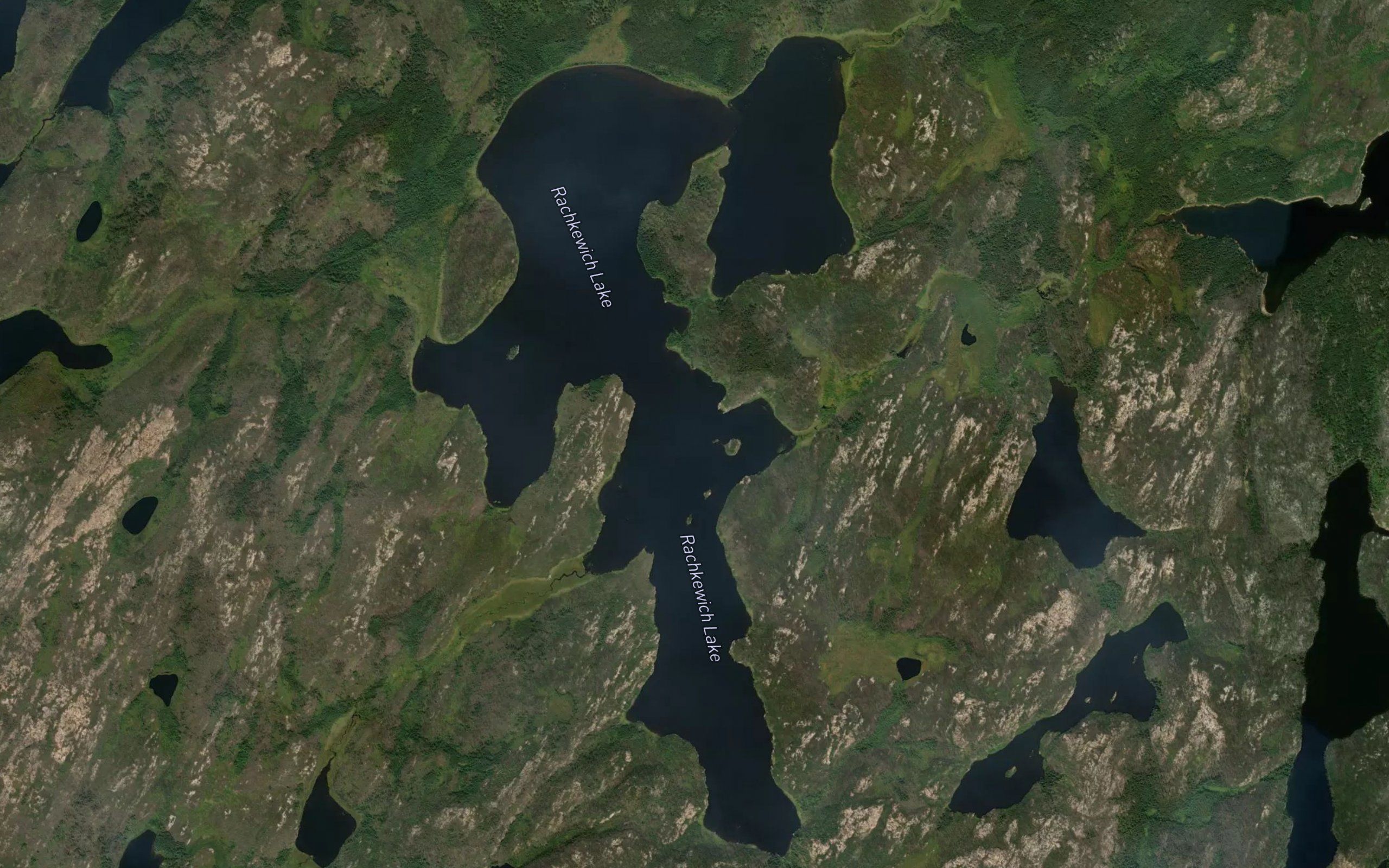 Rachkewich Lake
