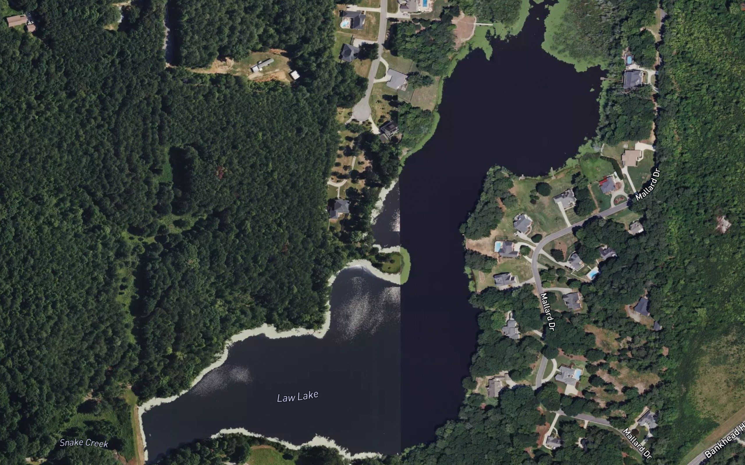 Law Lake