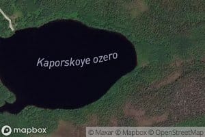 Ozero Kaporskoye