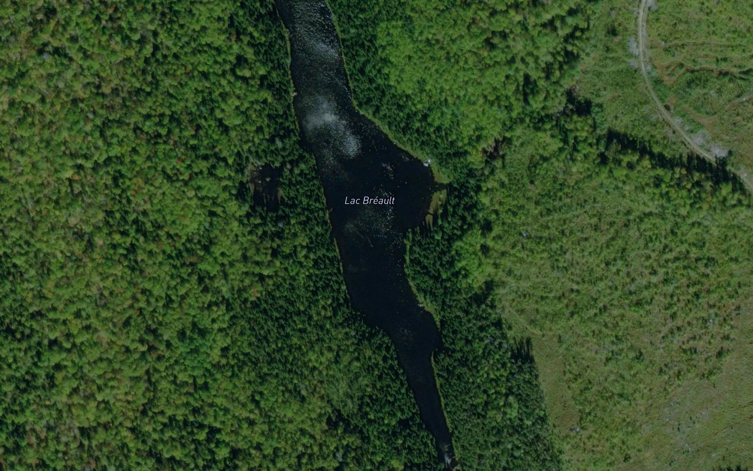 Lac Breault