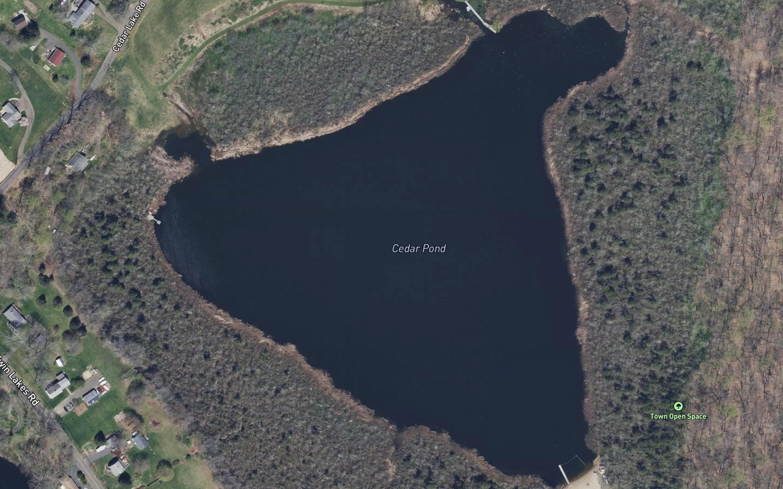 Cedar Pond
