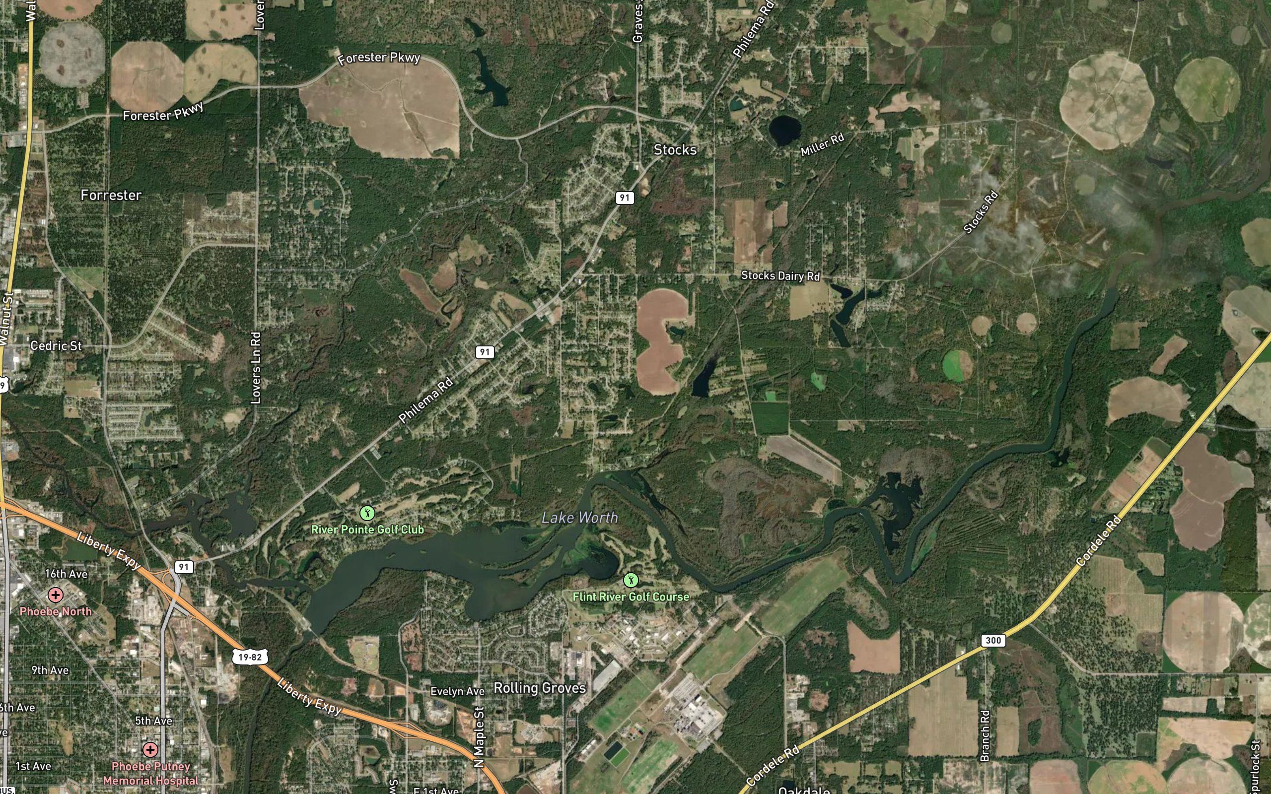 Lake Worth