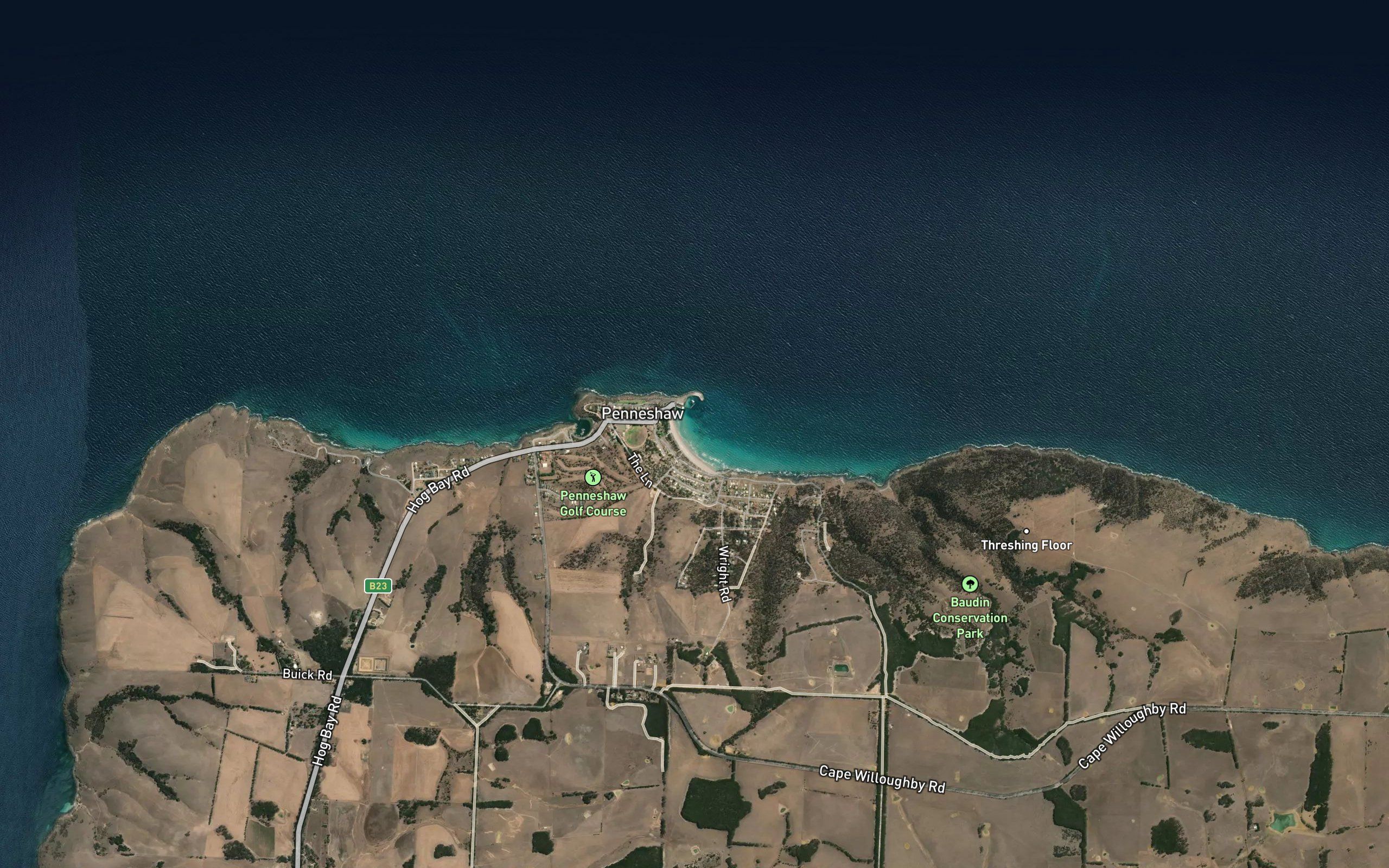 Hog Bay