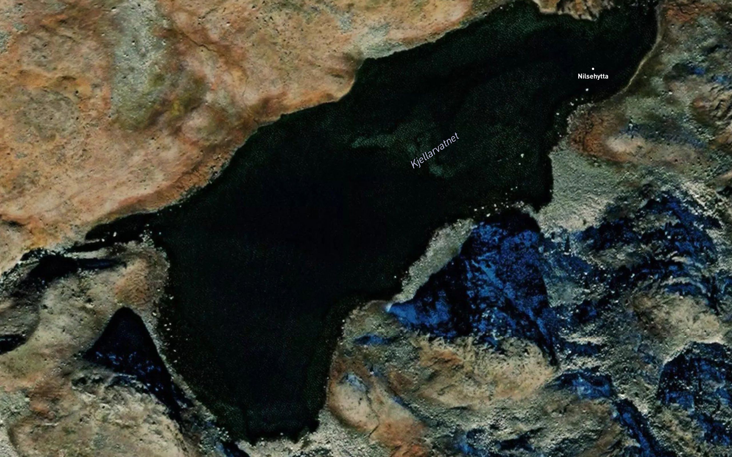 Kjellarvatnet