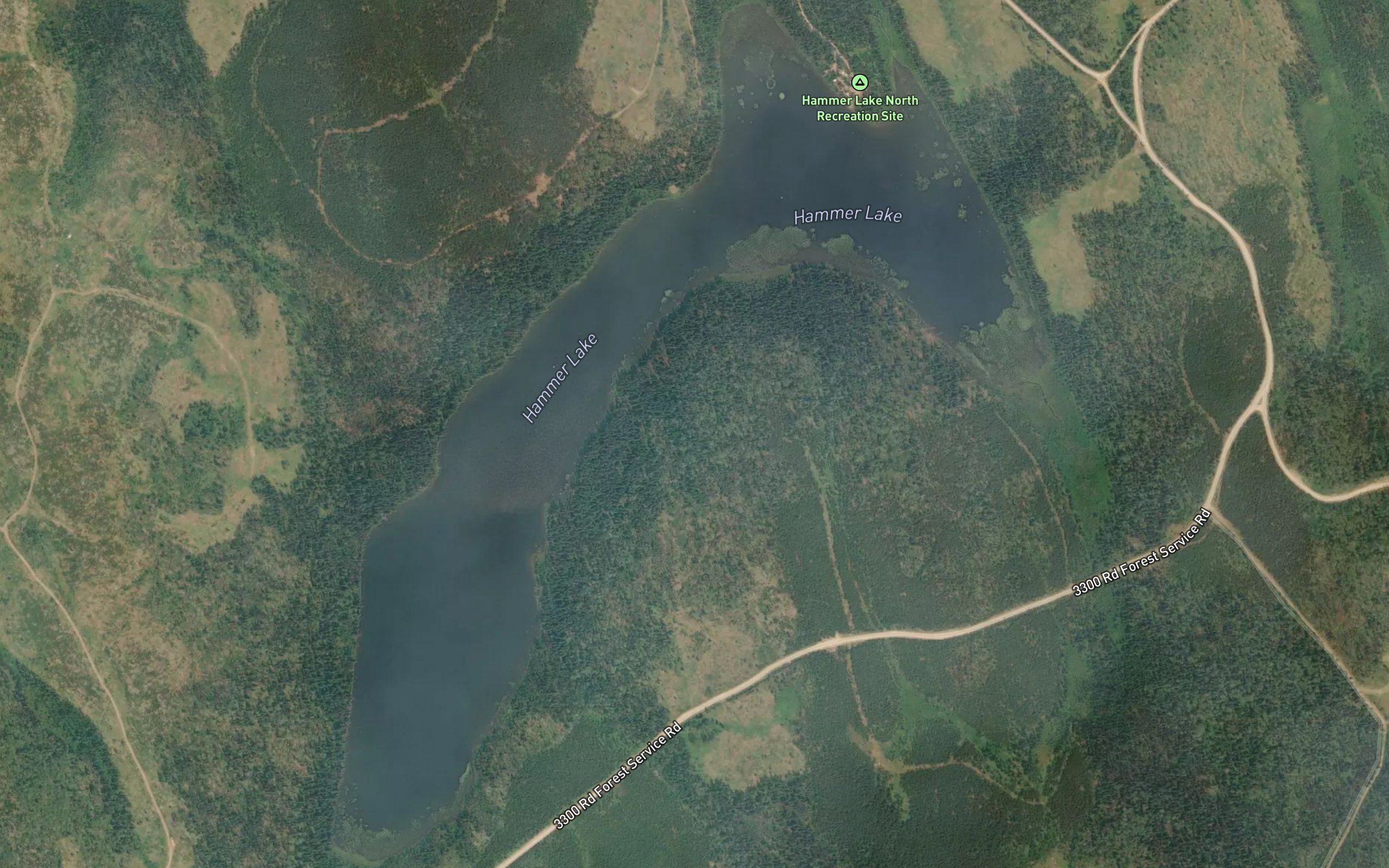 Hammer Lake