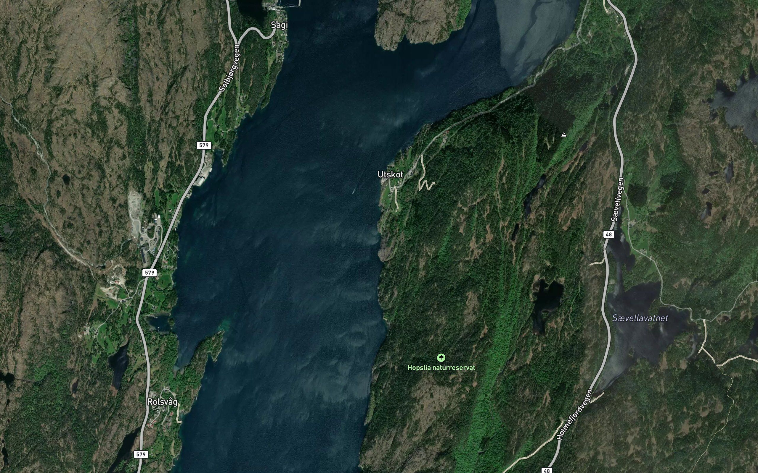 Haugavika