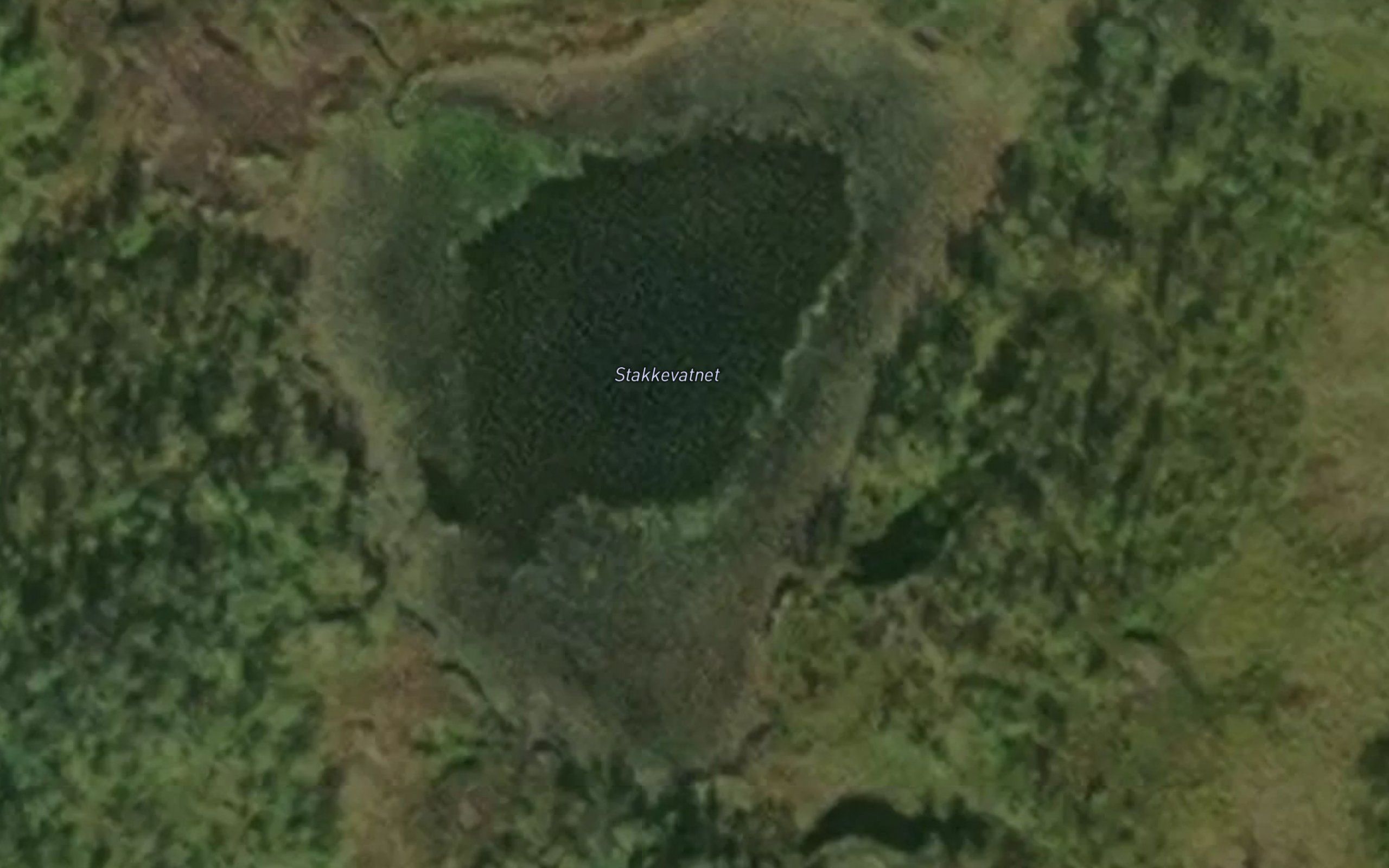 Stakkevatnet