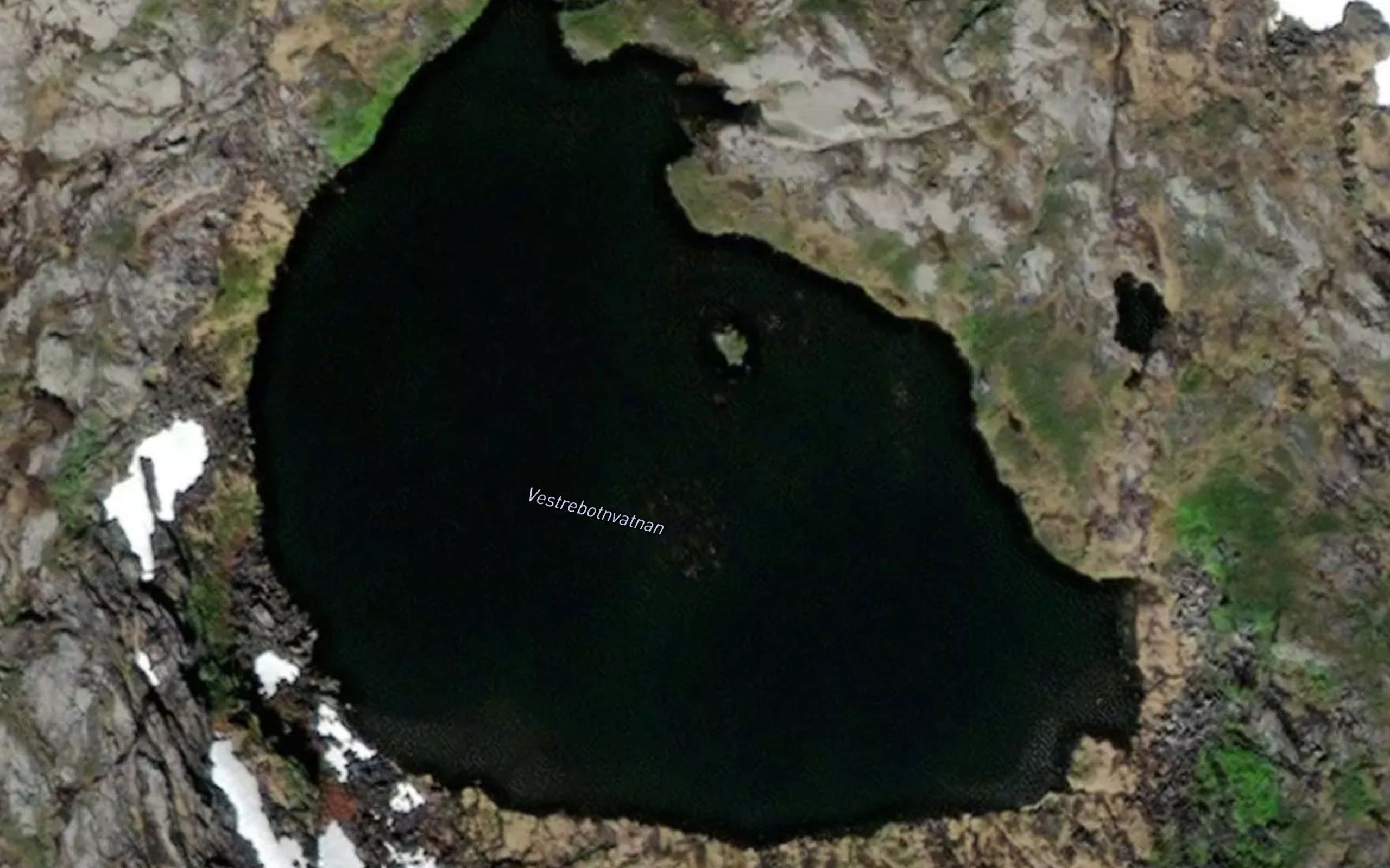 Vestrebotnvatnan