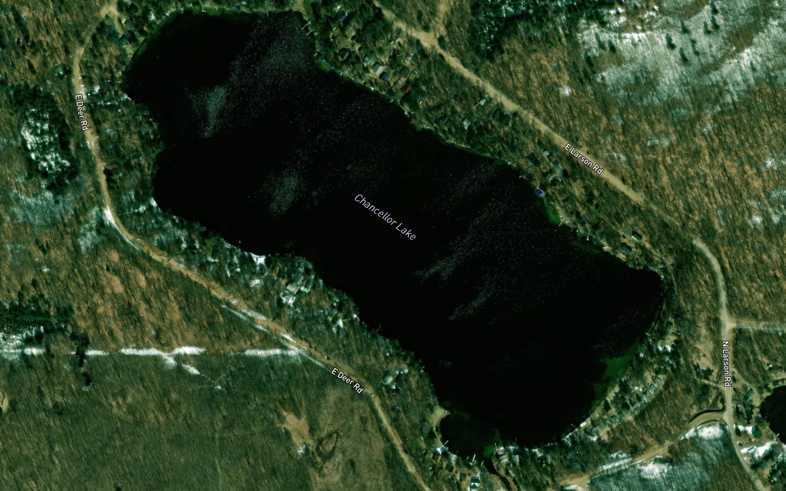 Chancellor Lake