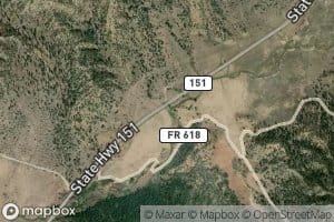 Archuleta Creek