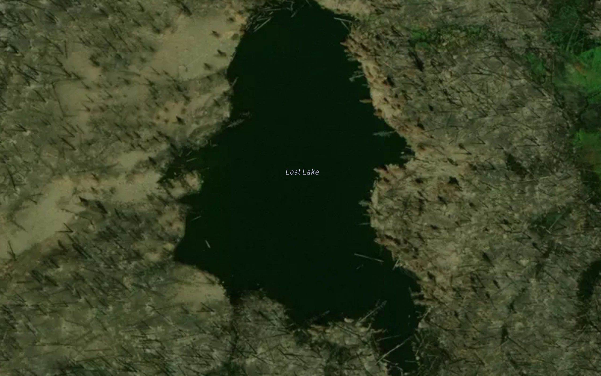 Lost Lake