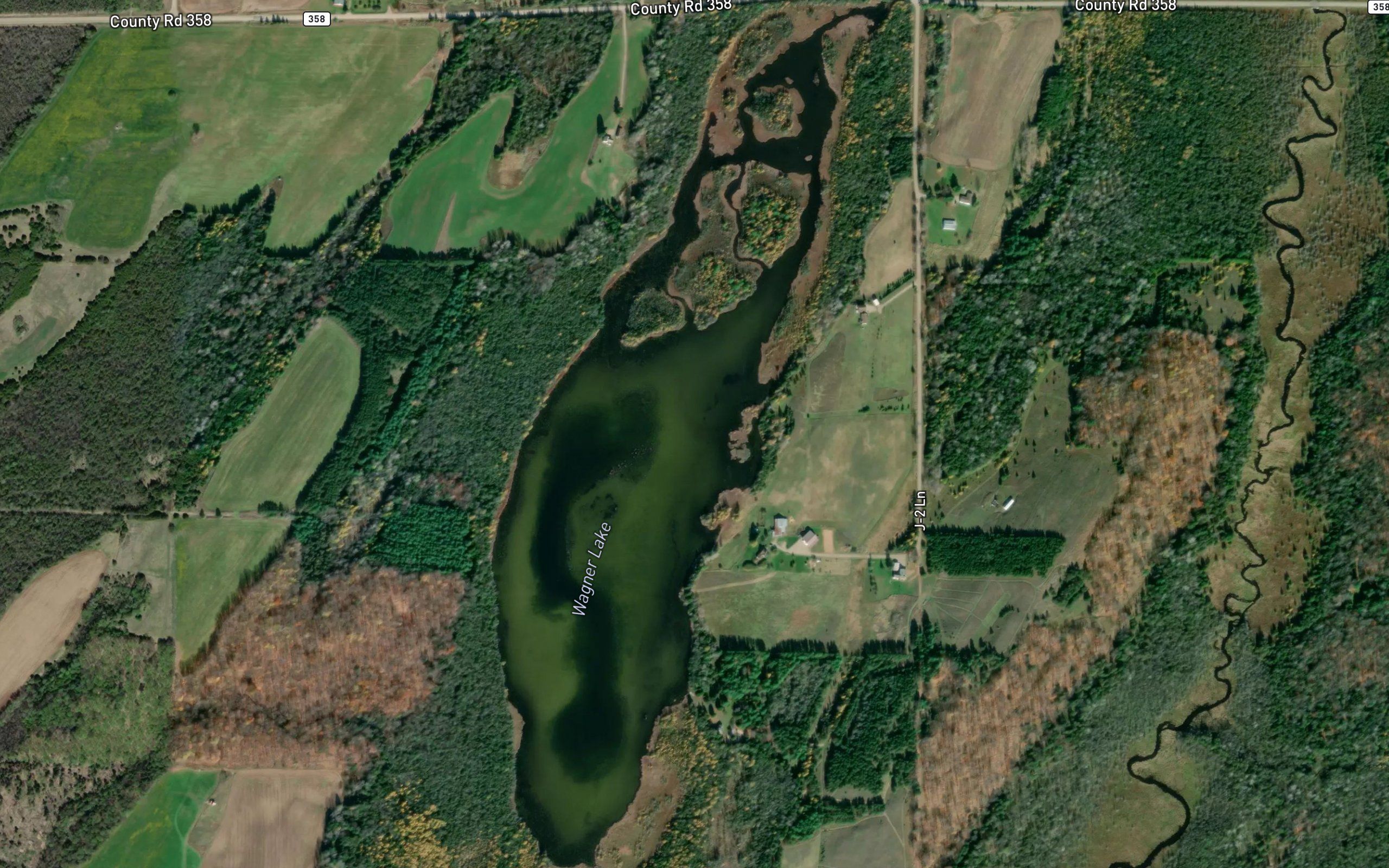 Wagner Lake
