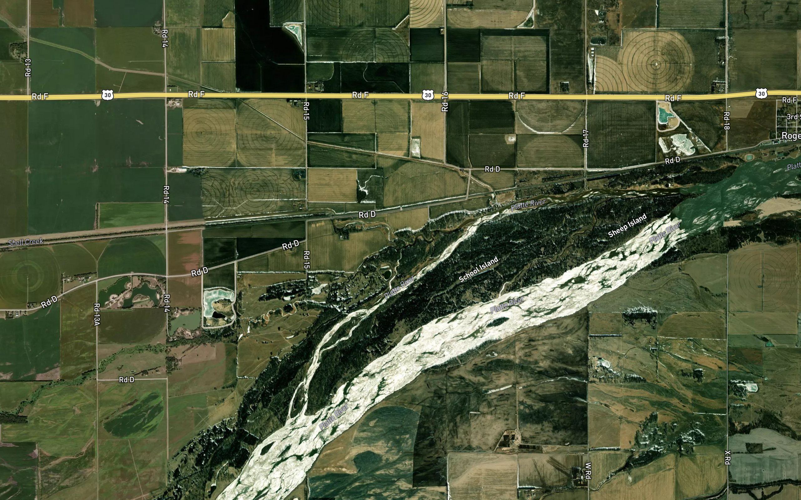 Lost Creek
