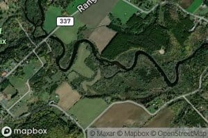 Cours d'eau Gerard-Forest