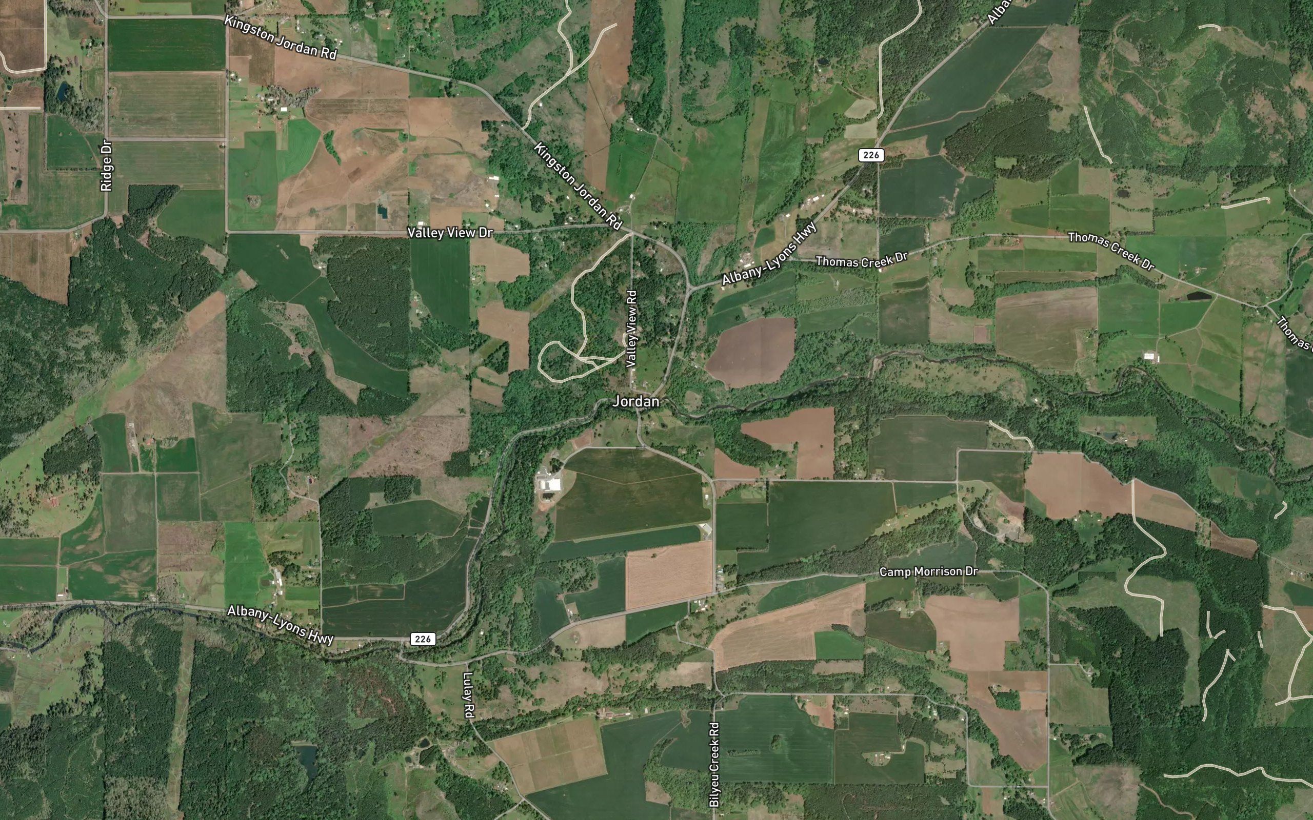 Jordan Creek