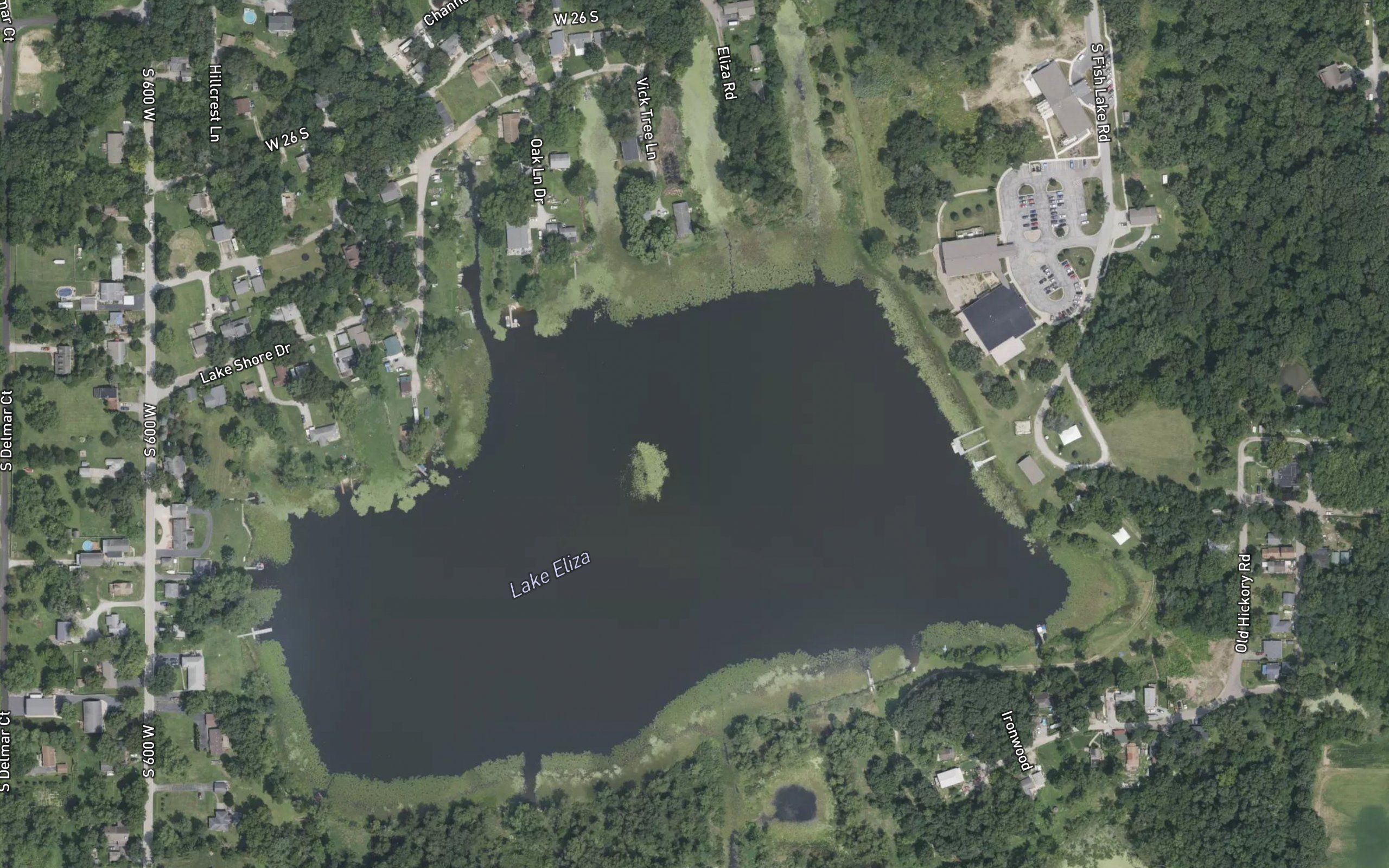 Lake Eliza