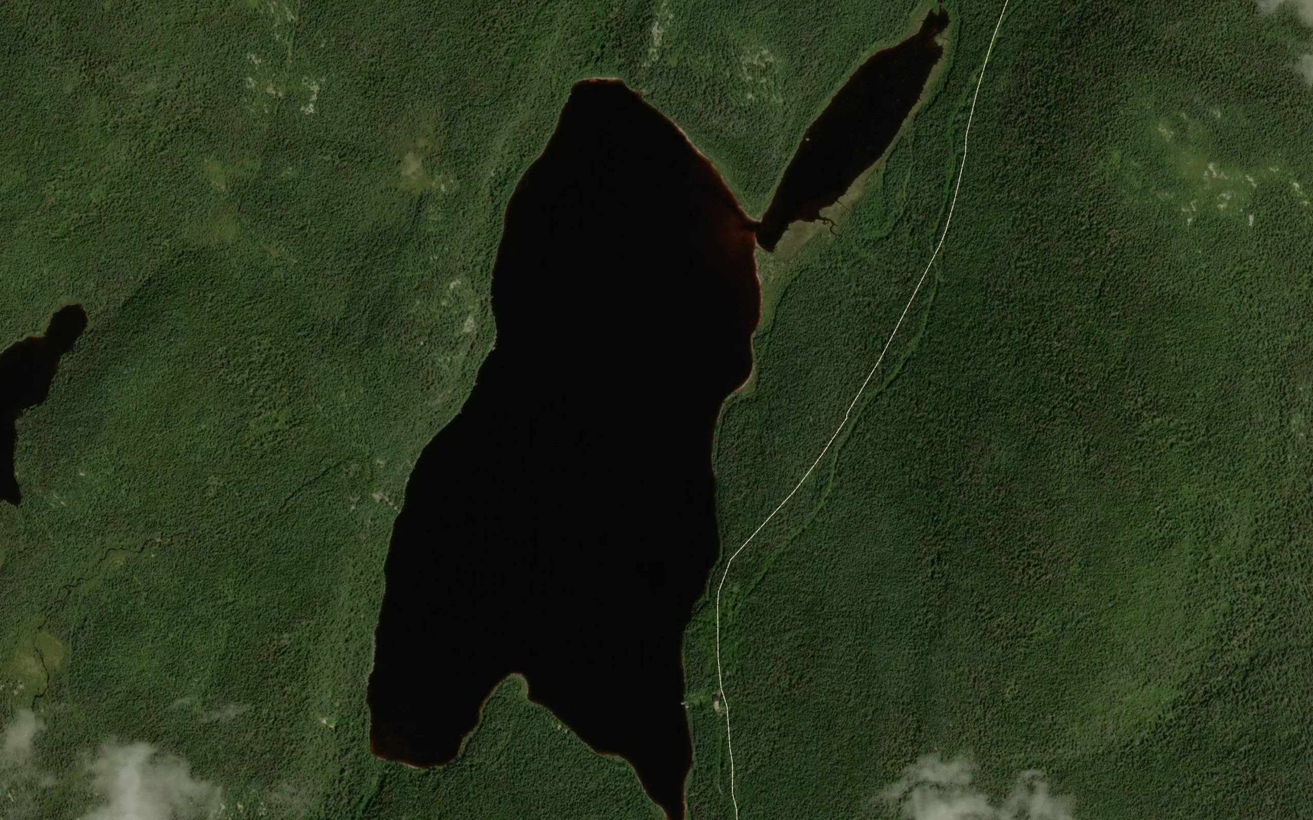 Lac Marius