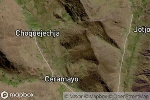 Quebrada Carhuanchohuayjo