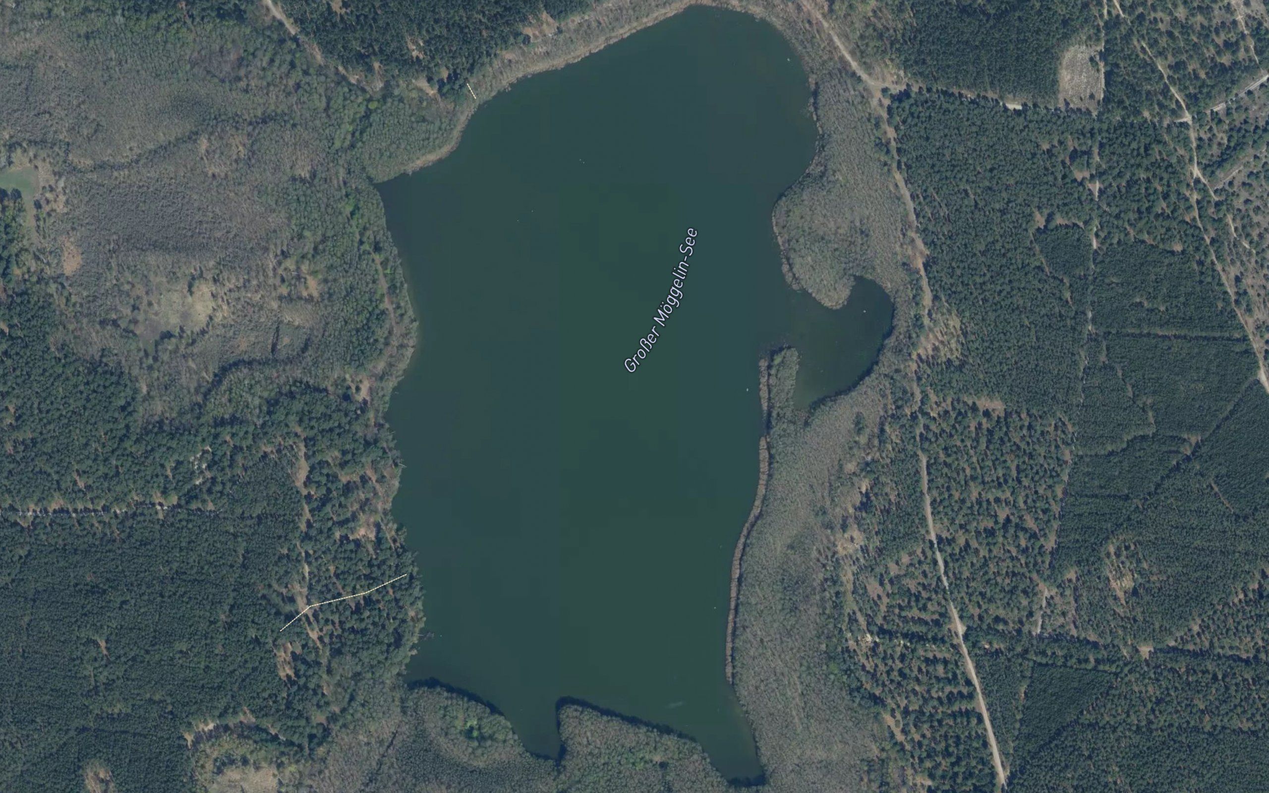 Grosser Moggelinsee