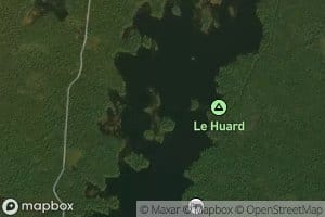 Lac a la Barbue