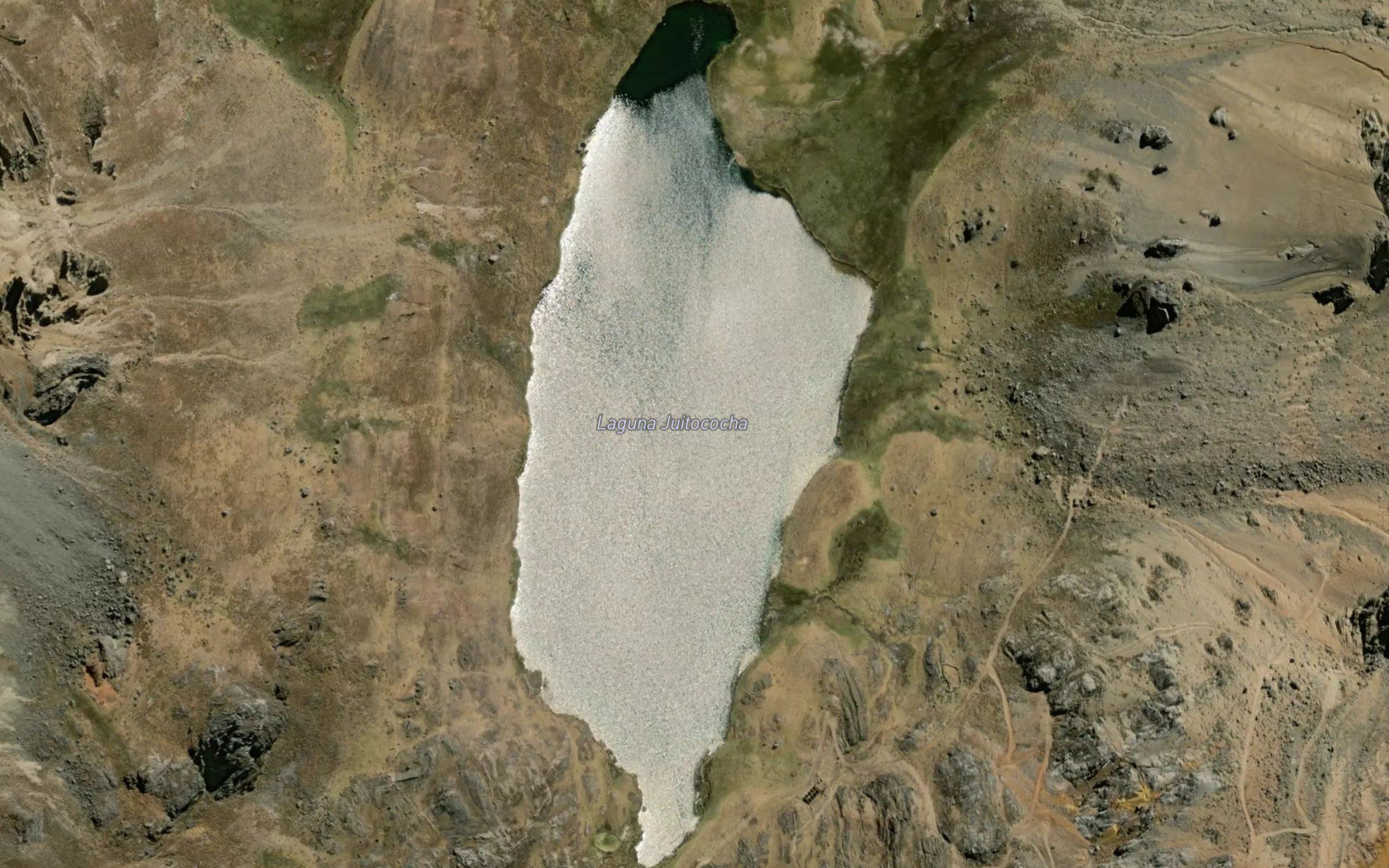 Laguna Juitococha