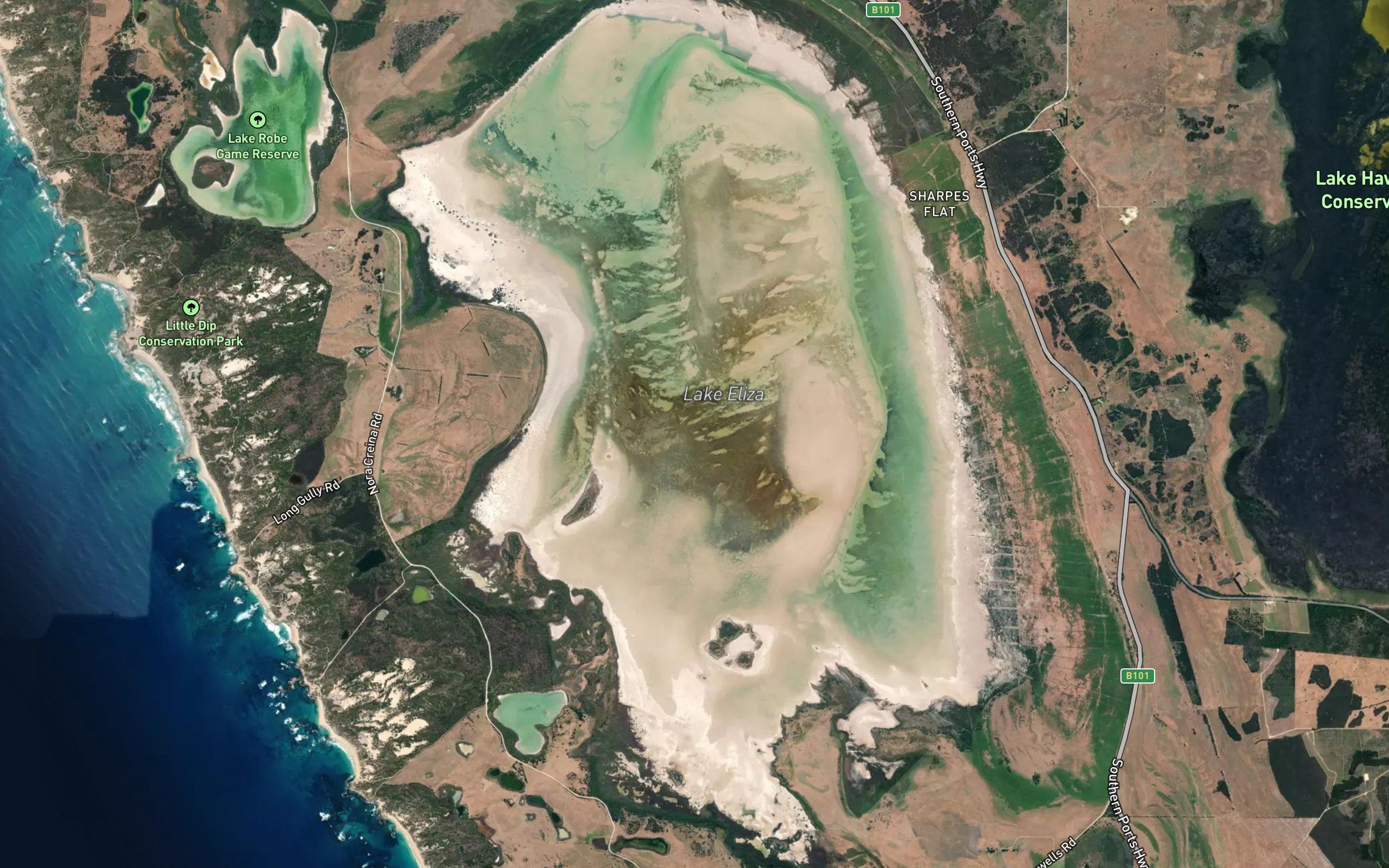 Lake Eliza