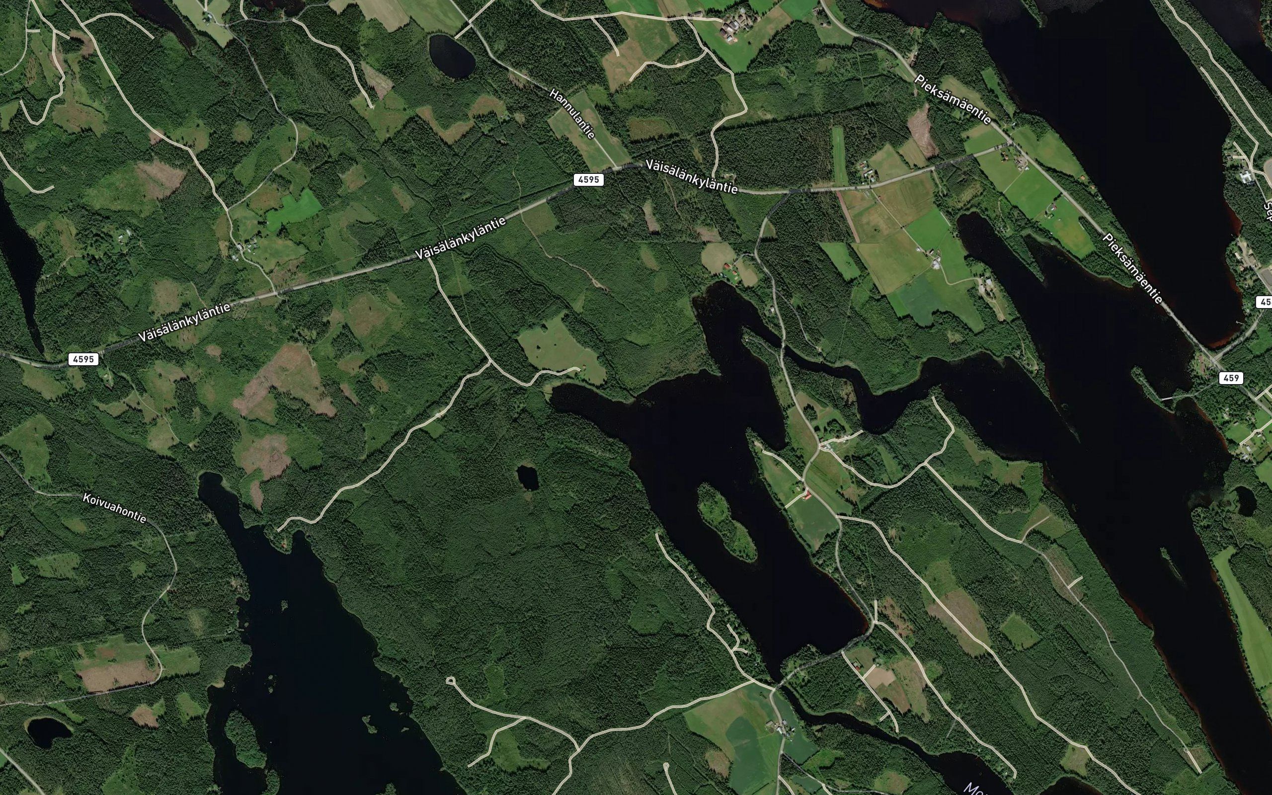 Polkonjoki