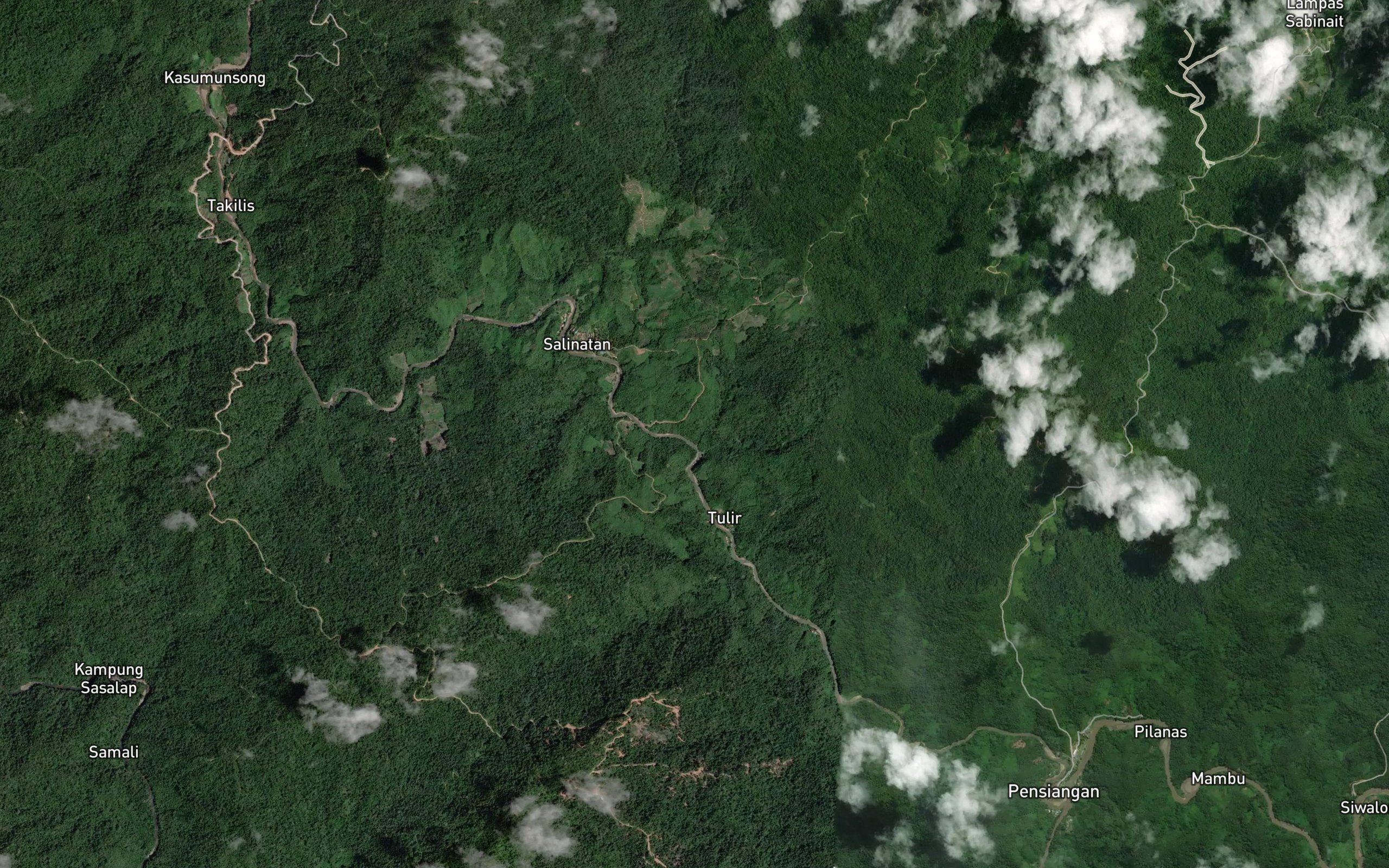 Sungai Salinatang
