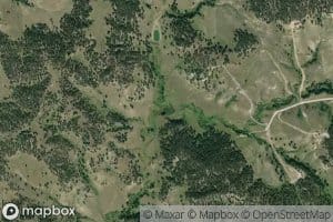 South Fork Little Houston Creek