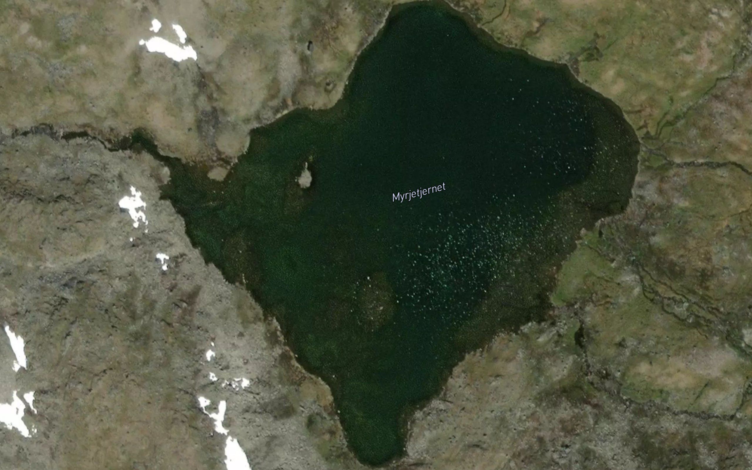 Myretjernet