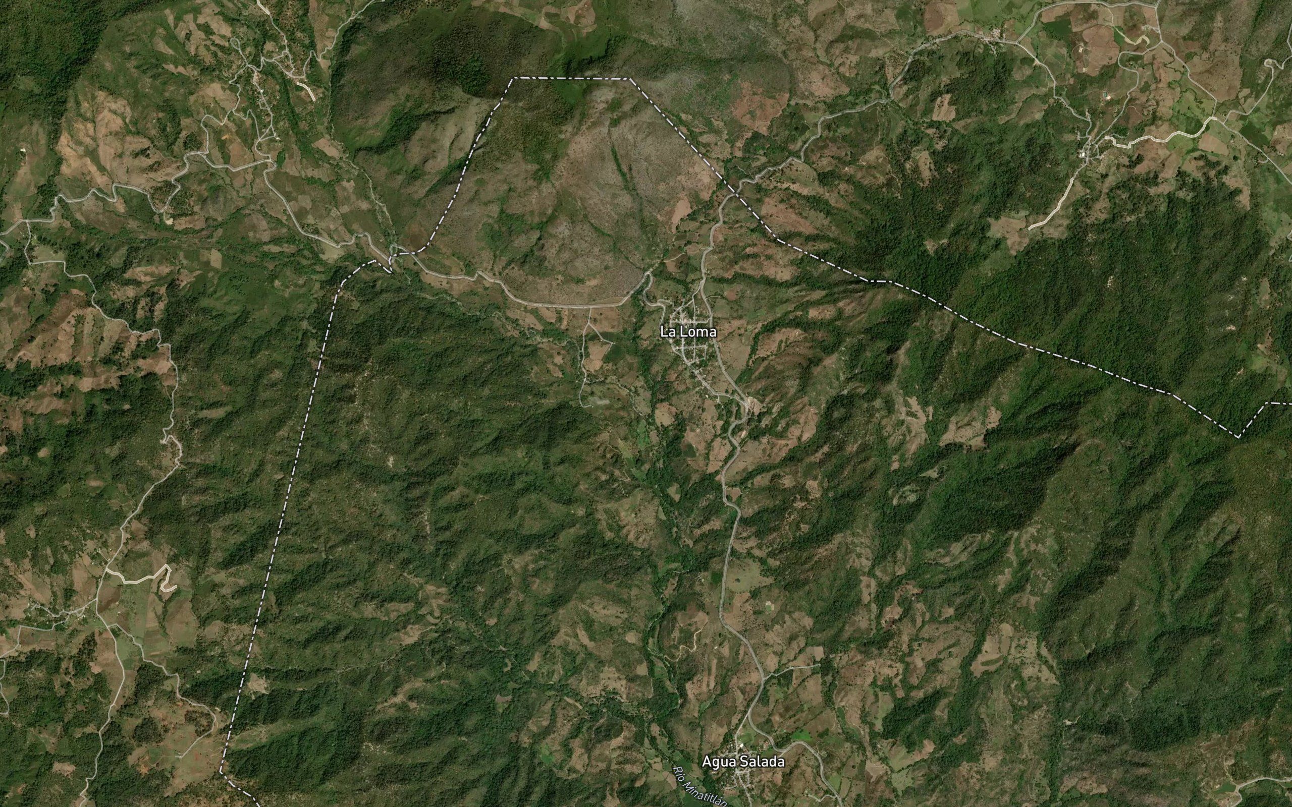 Arroyo Hondo