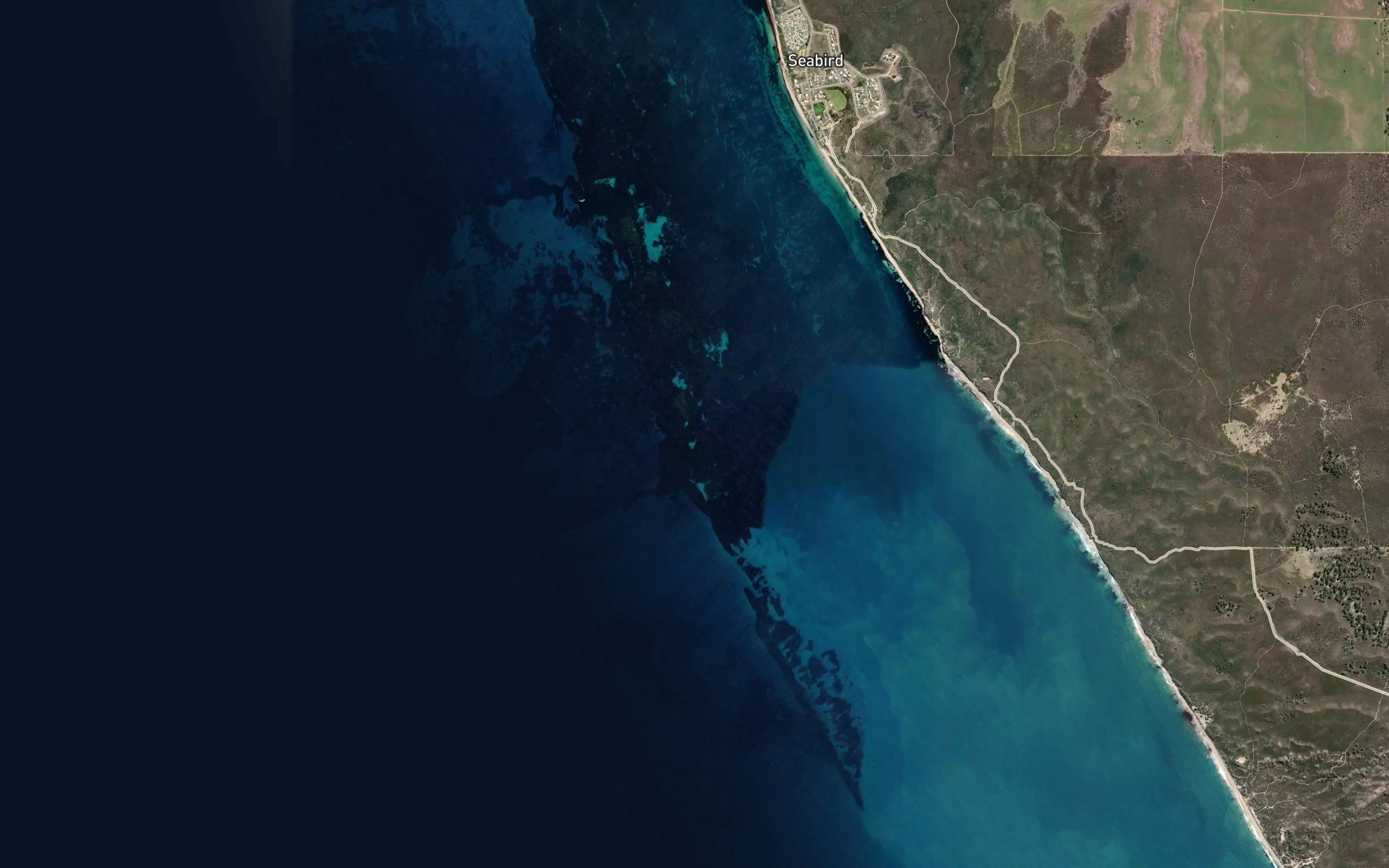 One Mile Reefs