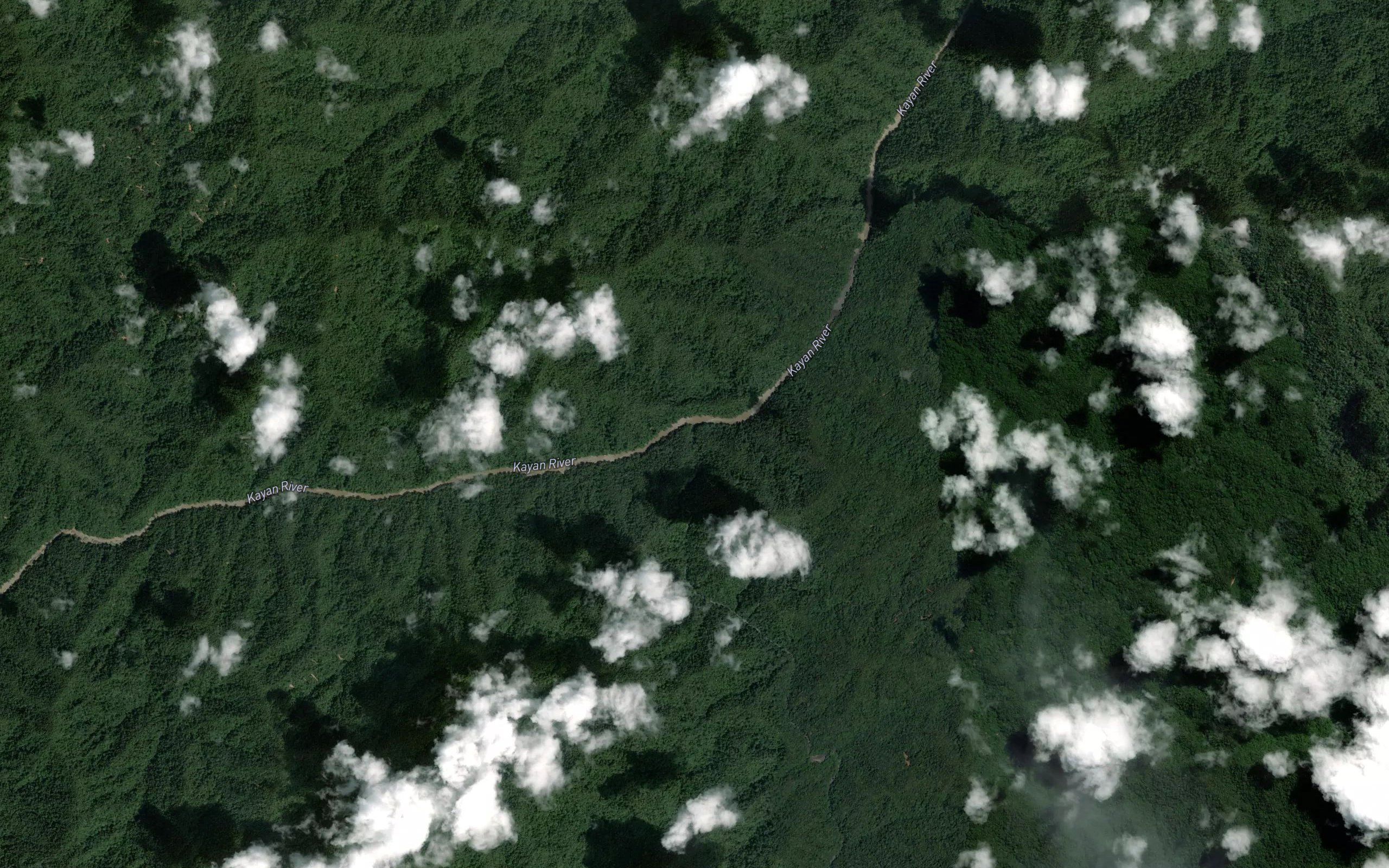 Sungai Laham