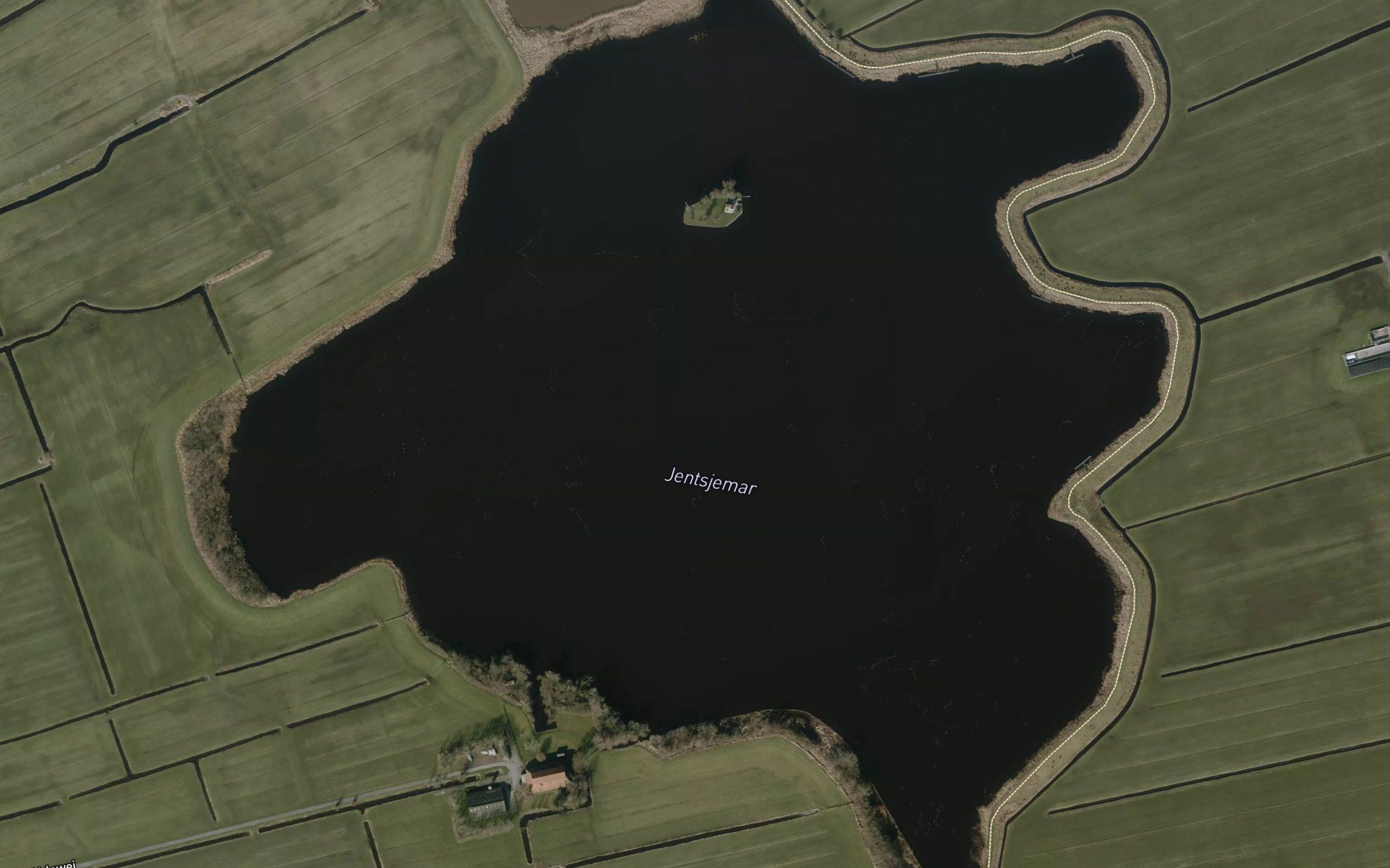 Jentjemeer