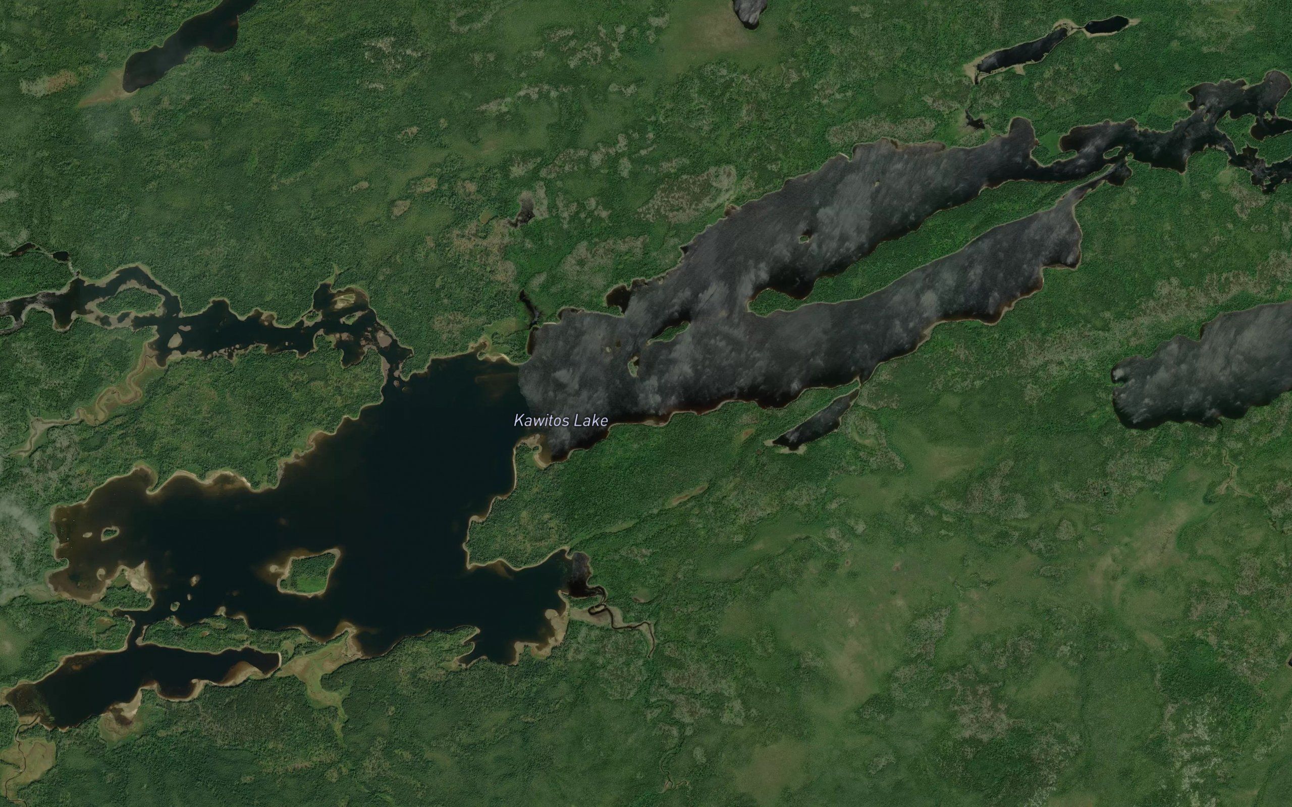 Kawitos Lake