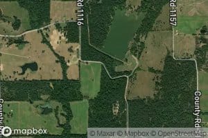 Soil Conservation Service Site 17 Reservoir