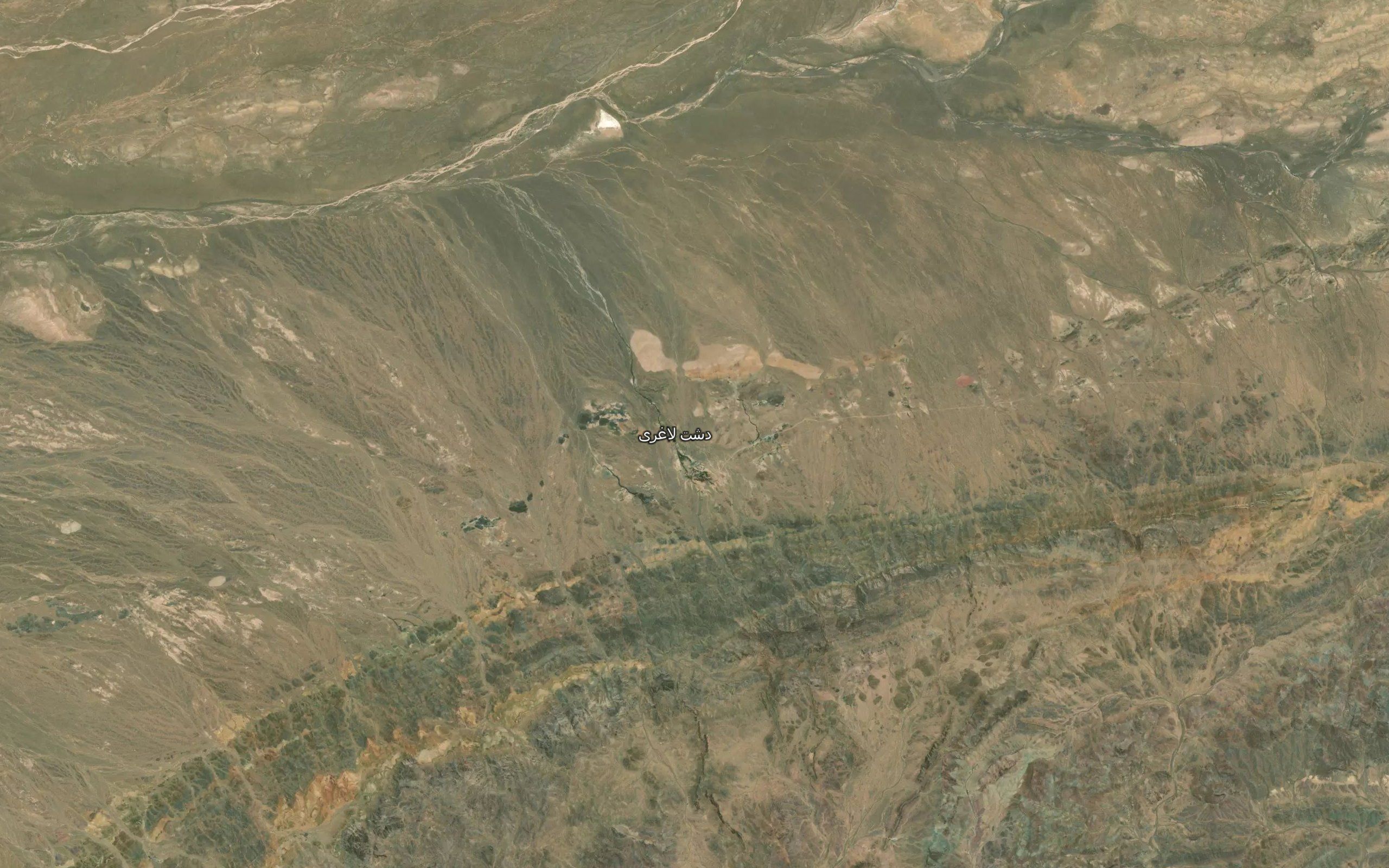 Cheshmeh-ye Laghari