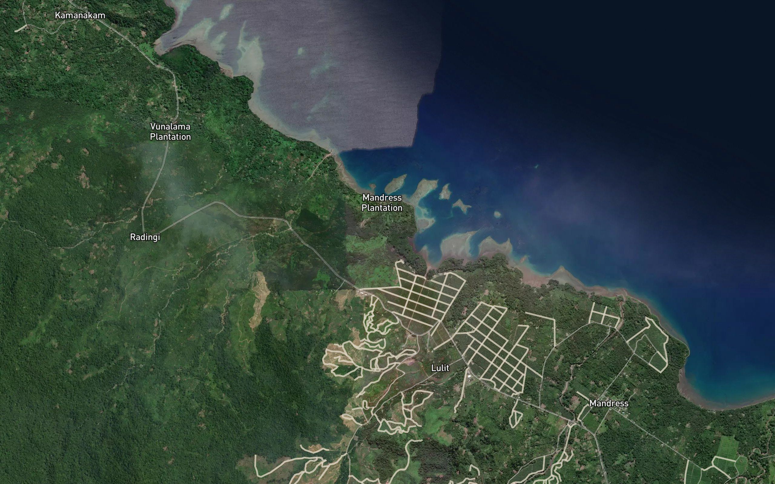 Seesten Reef