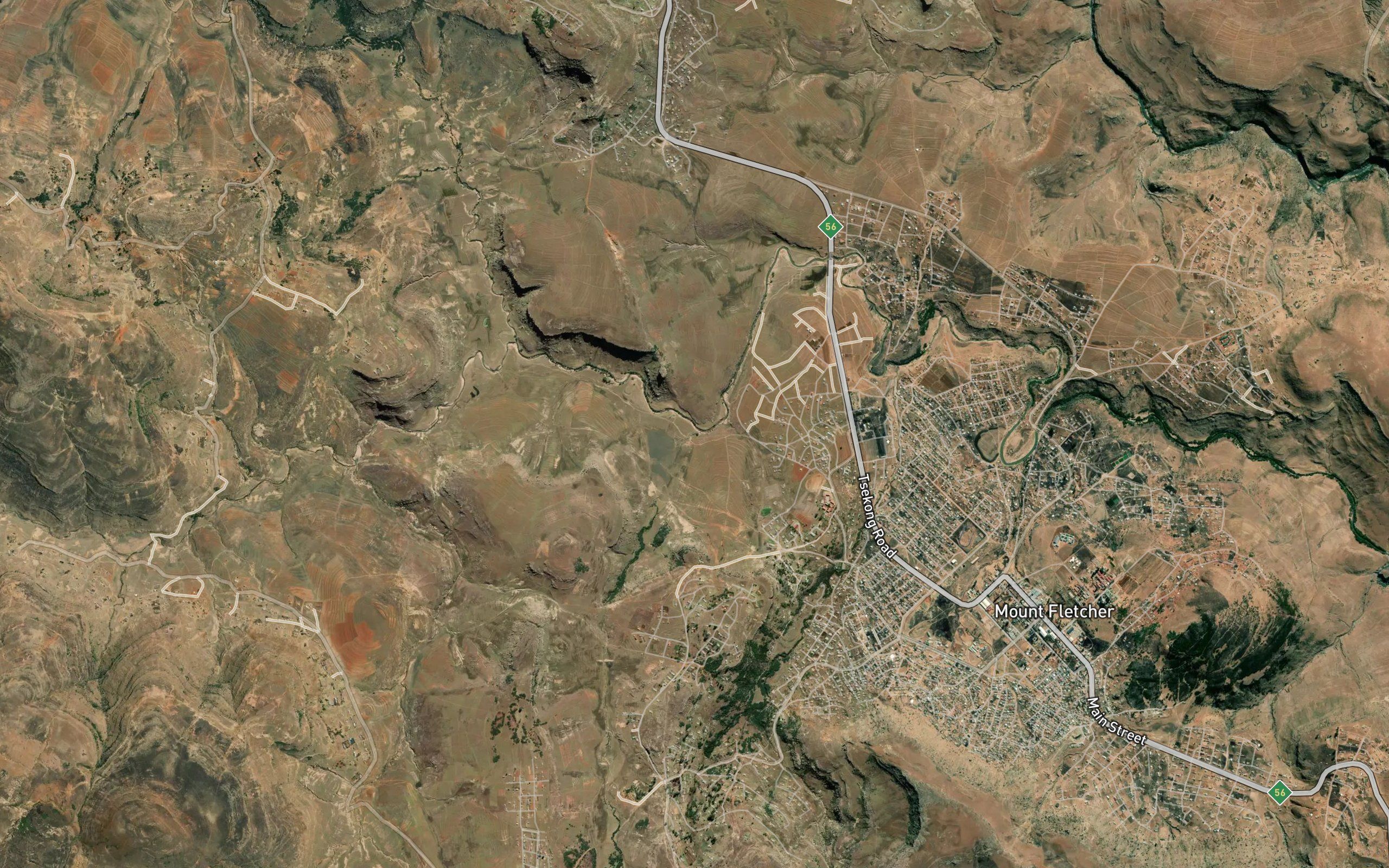Tukwana