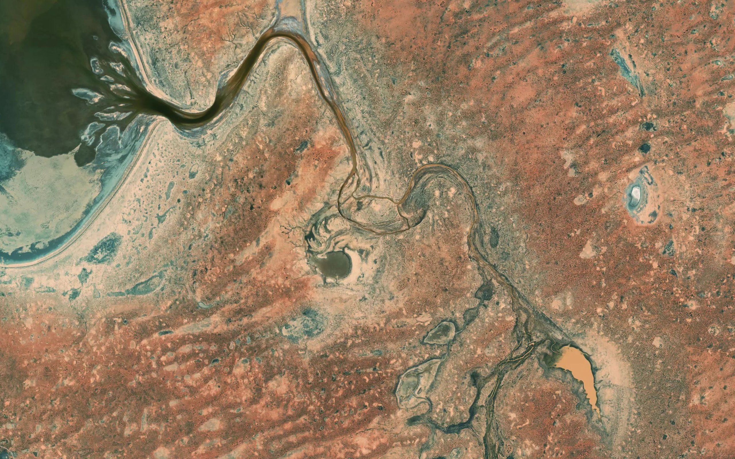 Palgamurtie Creek