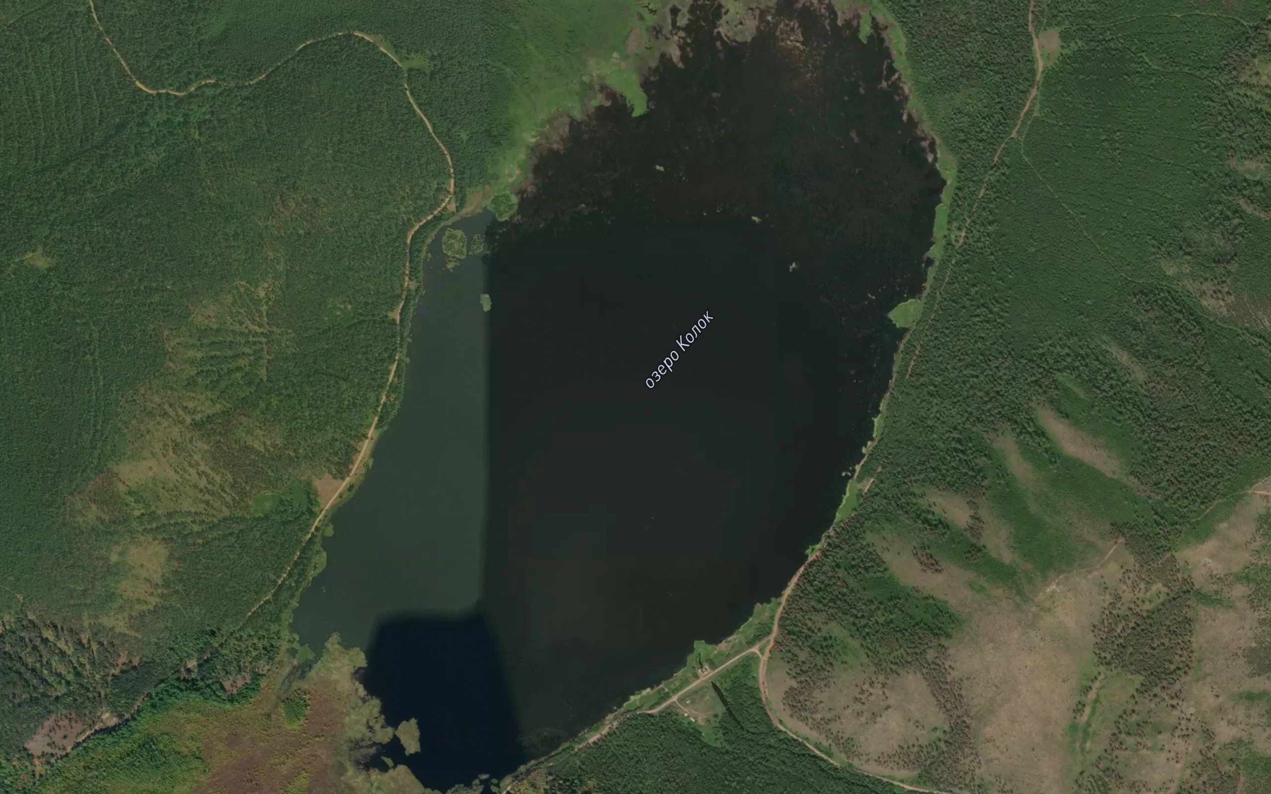 Ozero Kolok