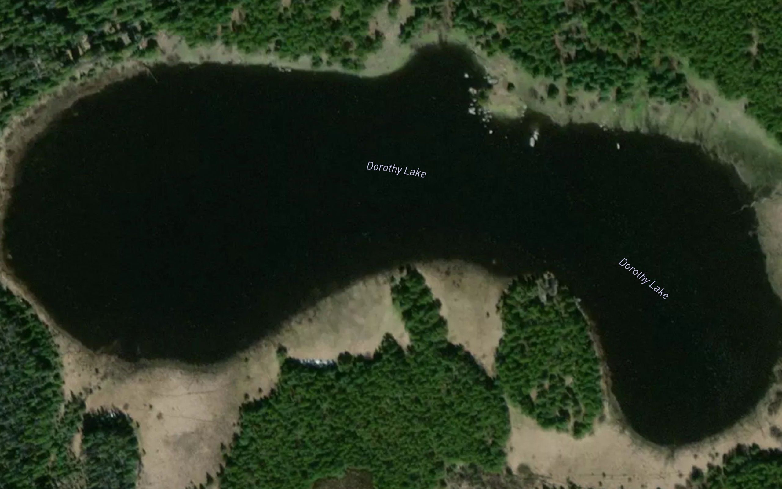 Dorothy Lake
