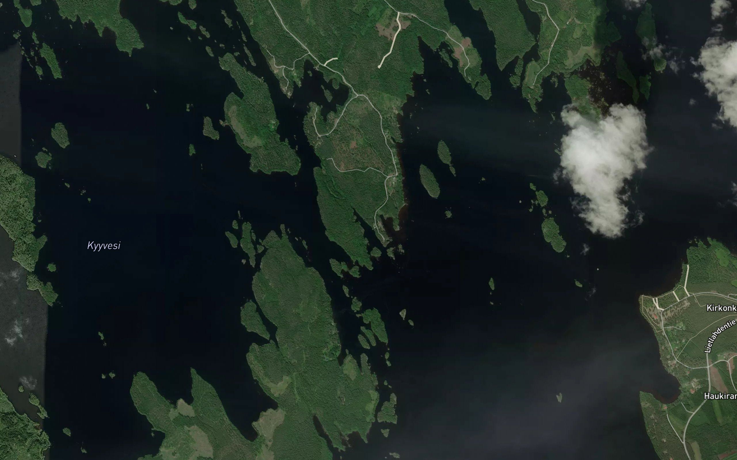 Mustalahti