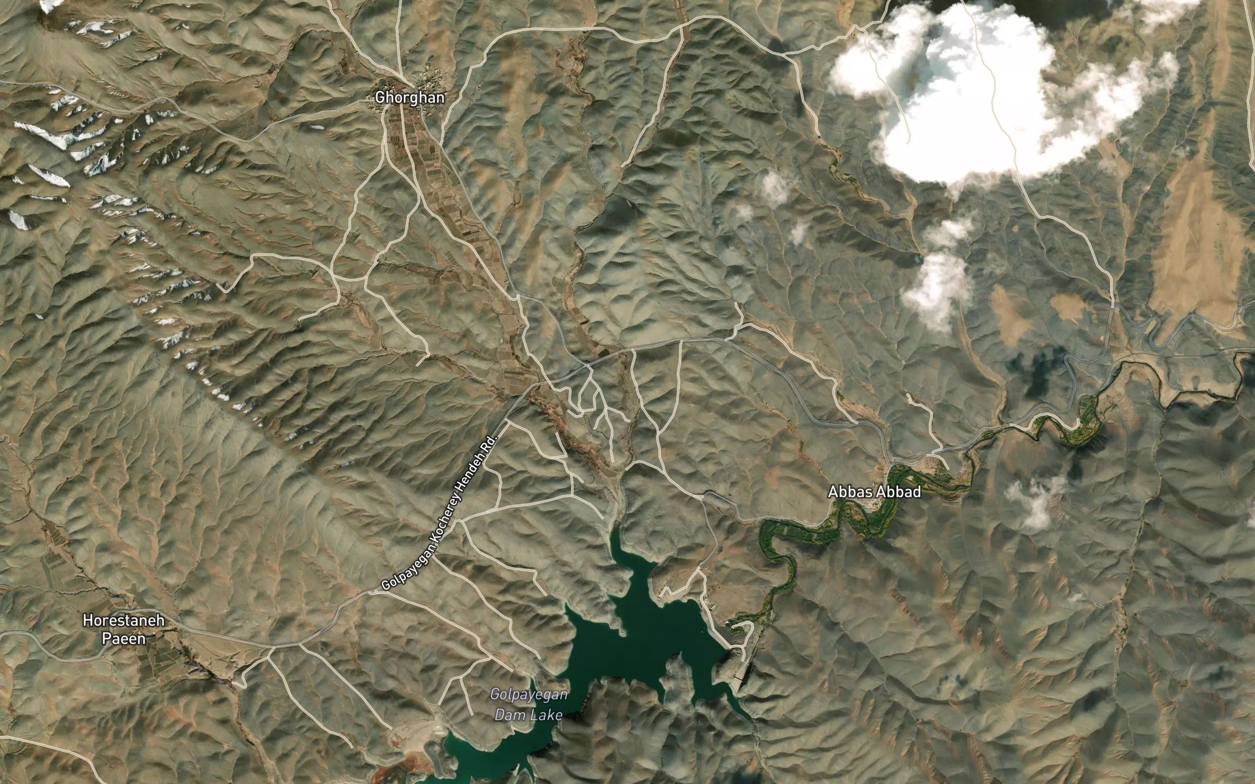 Cheshmeh-ye Darreh Bagh